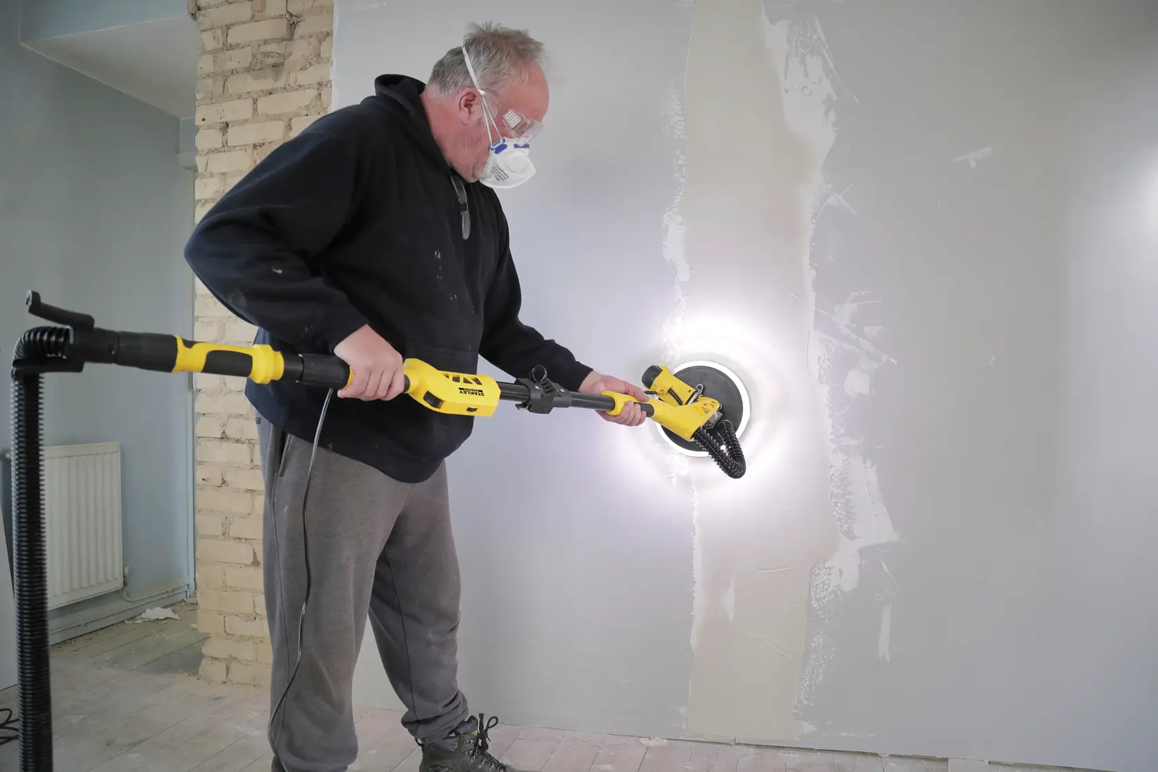 STANLEY® FATMAX® V20 Ponceuse télescopique