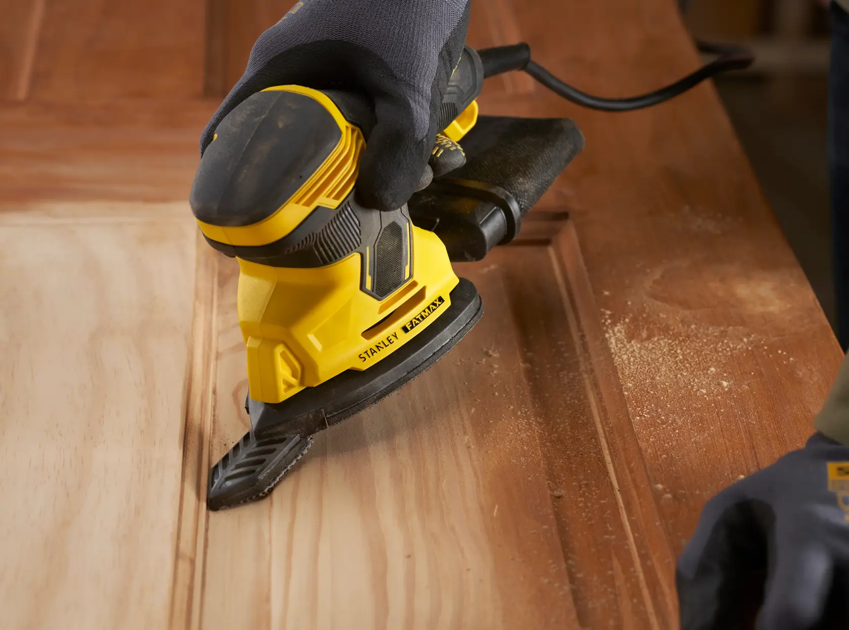 STANLEY® FATMAX® Ponceuse De Finition