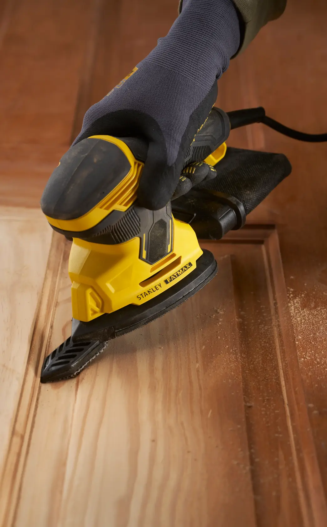 STANLEY® FATMAX® Ponceuse De Finition