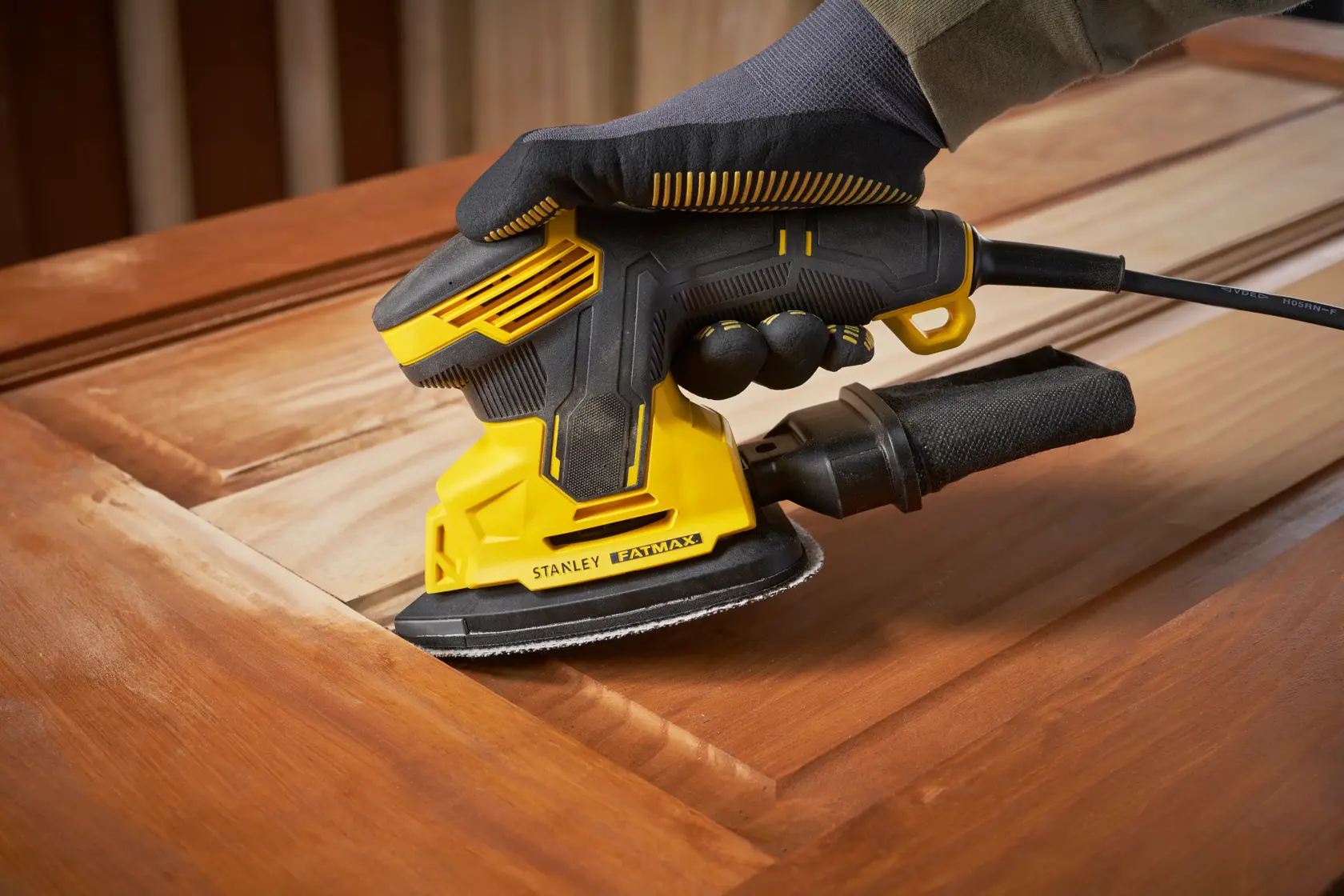 STANLEY® FATMAX® Ponceuse De Finition