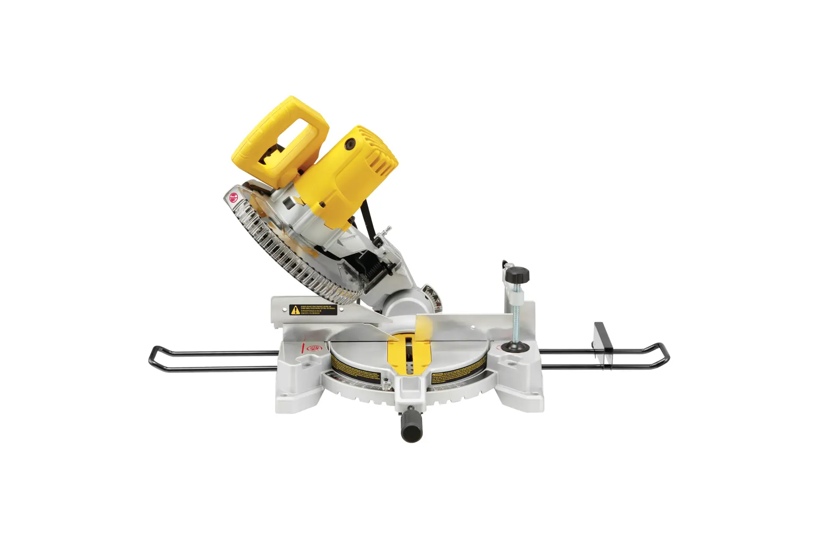 STANLEY® AC 1650W 254mm Compound Slide Mitre Saw