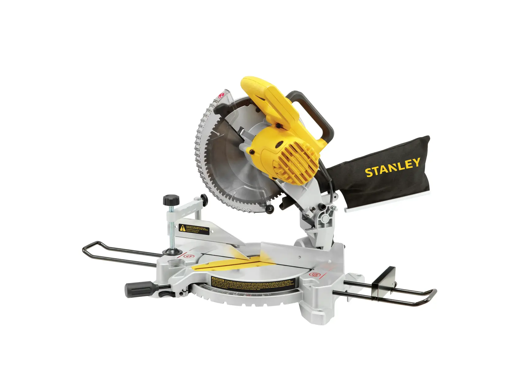 STANLEY® AC 1650W 254mm Compound Slide Mitre Saw
