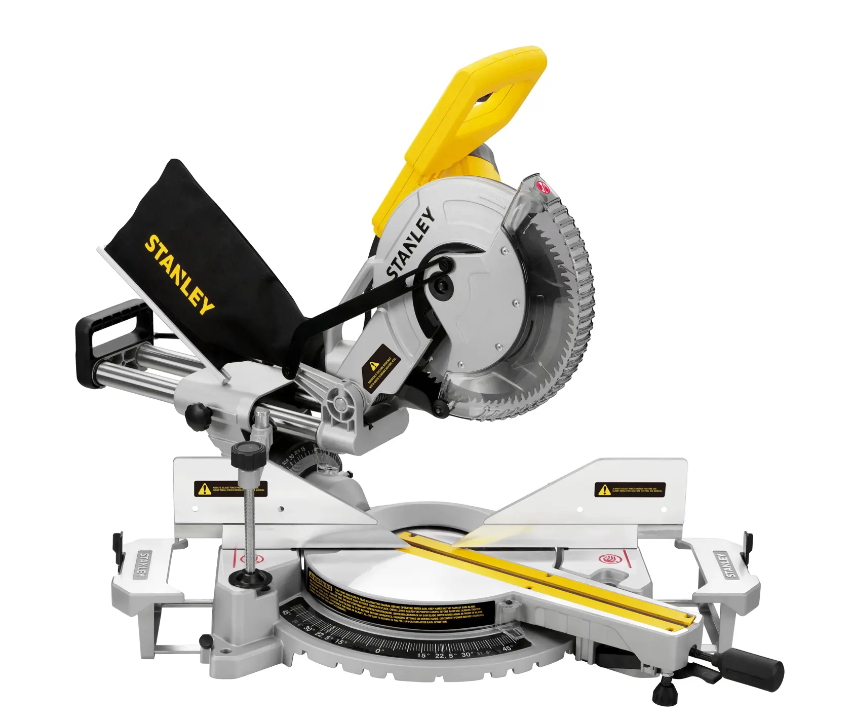 STANLEY® AC 1800W 254mm Slide Mitre Saw