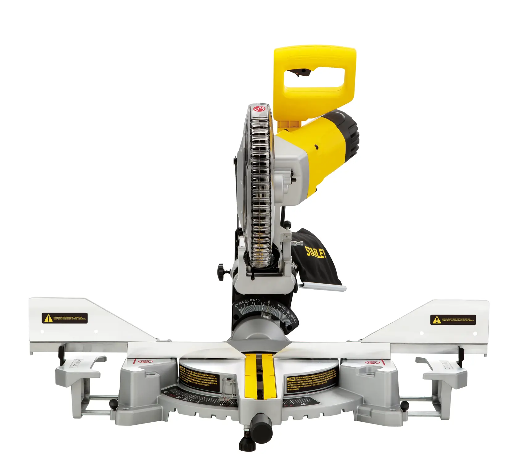 STANLEY® AC 1800W 254mm Slide Mitre Saw