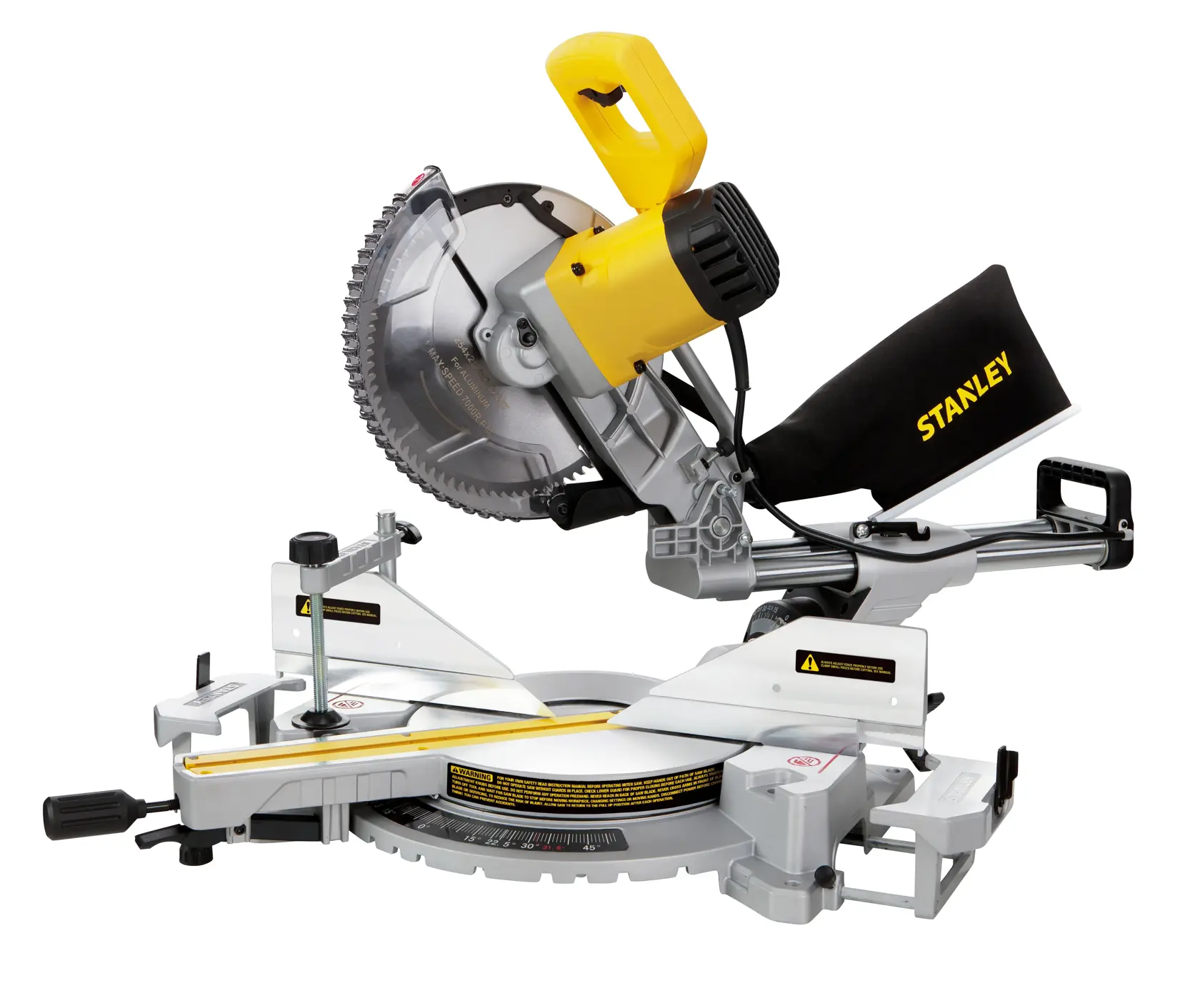 STANLEY® AC 1800W 254mm Slide Mitre Saw