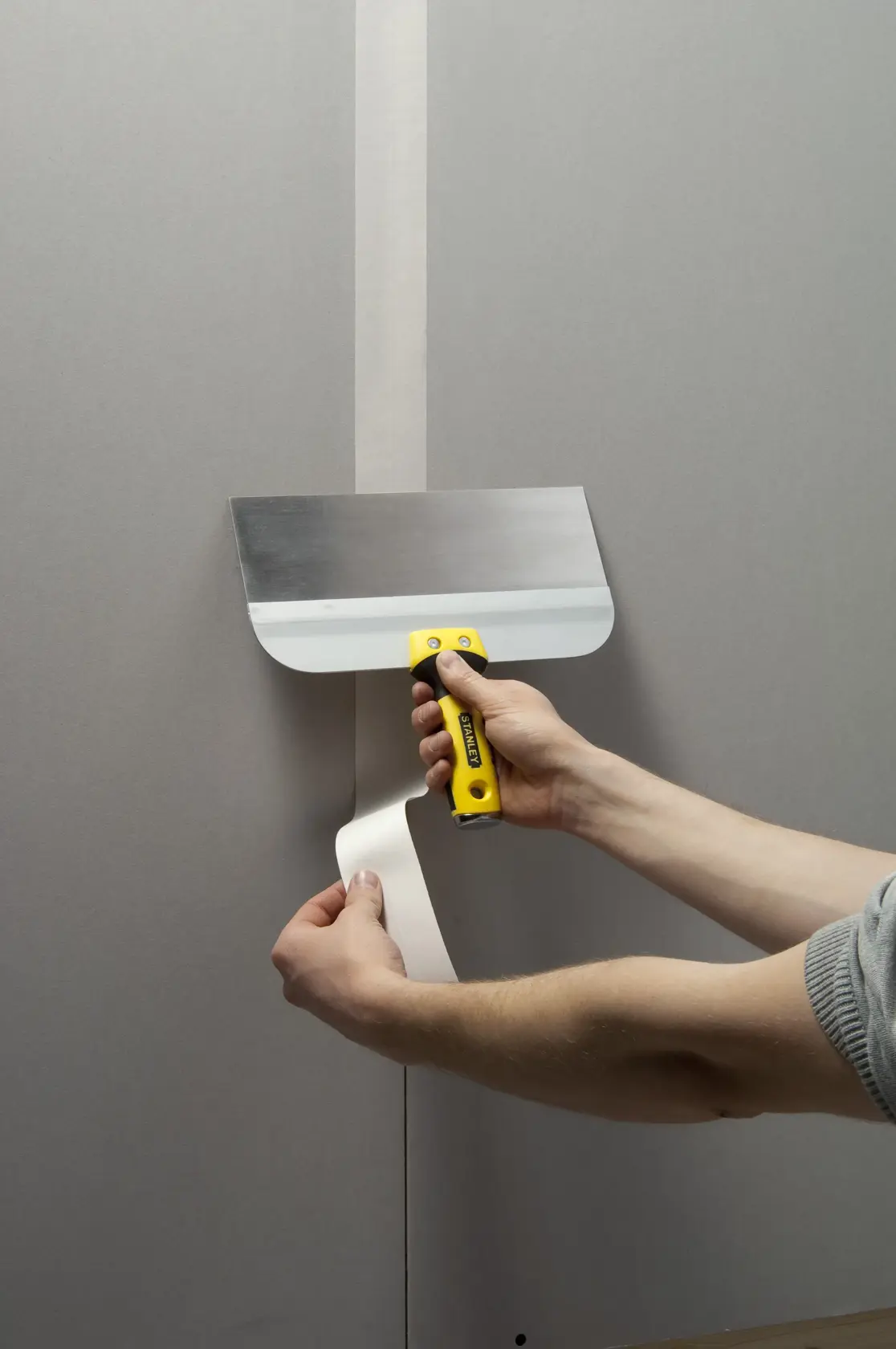 STANLEY® Couteau A Enduire Lame Inox 250-Mm