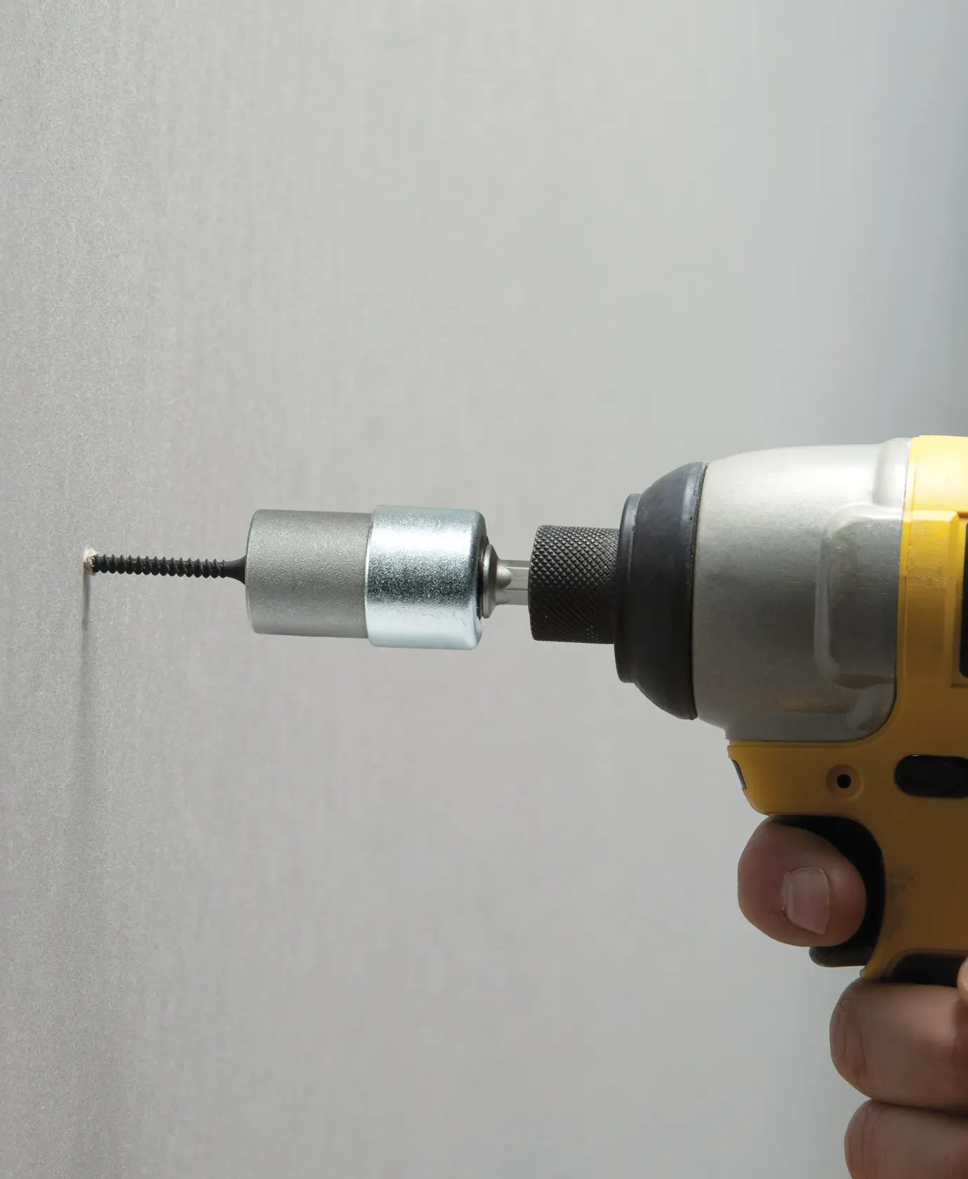 STANLEY® Porte-Embout A Butee Reglable