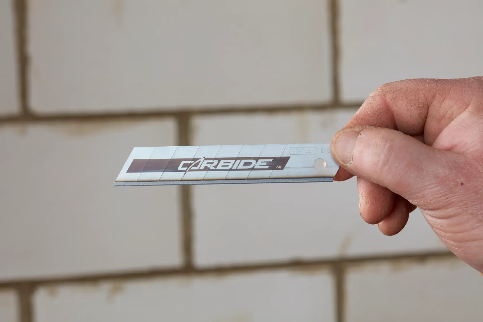 STANLEY® FATMAX® Carbide™ Lames De Cutter 18 Mm - Carte 5 Lames