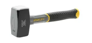 STANLEY® Massette Avec Manche En Fibre De Verre, 1250 G