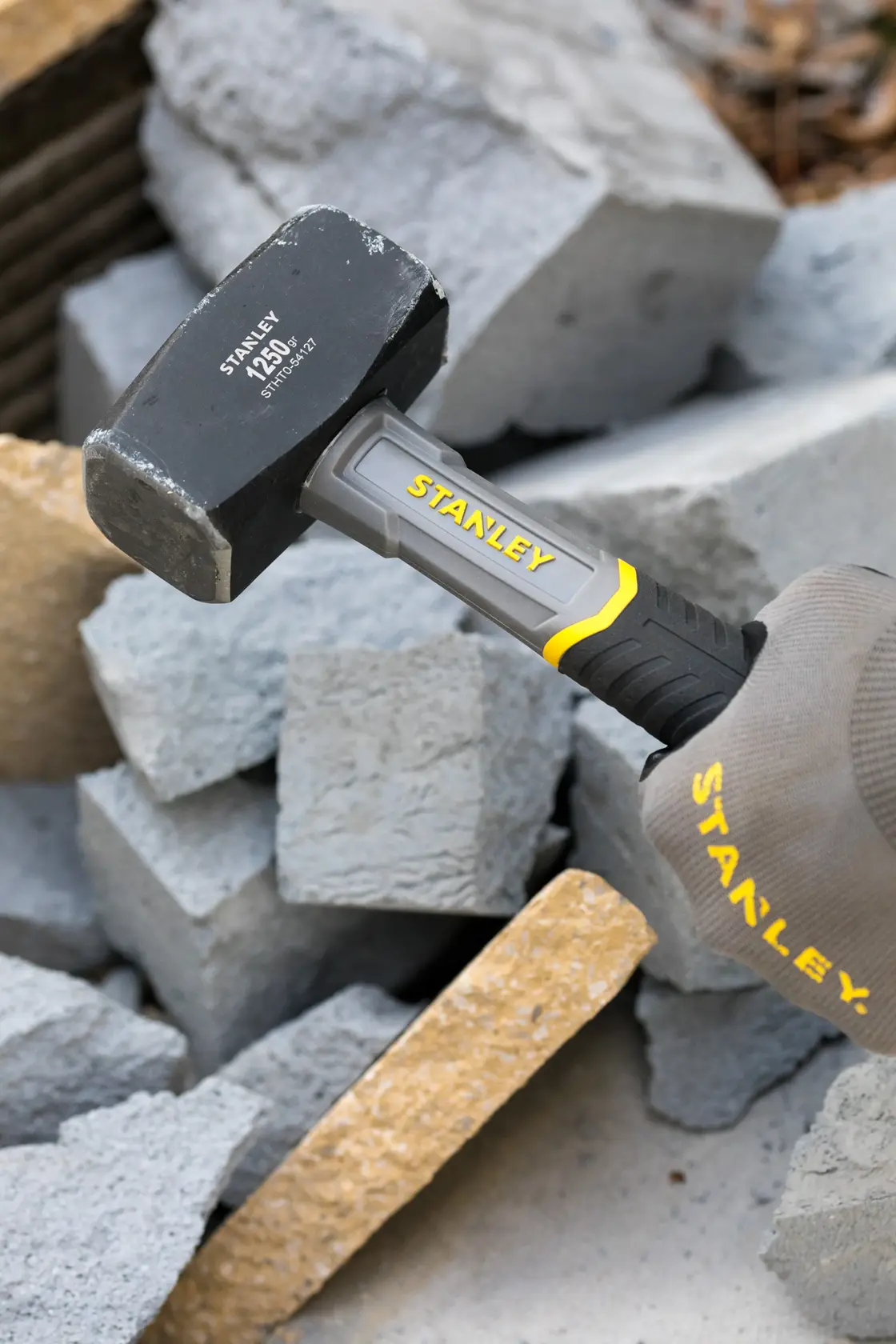 STANLEY® Massette  Avec Manche En Fibre De Verre, 1250 G