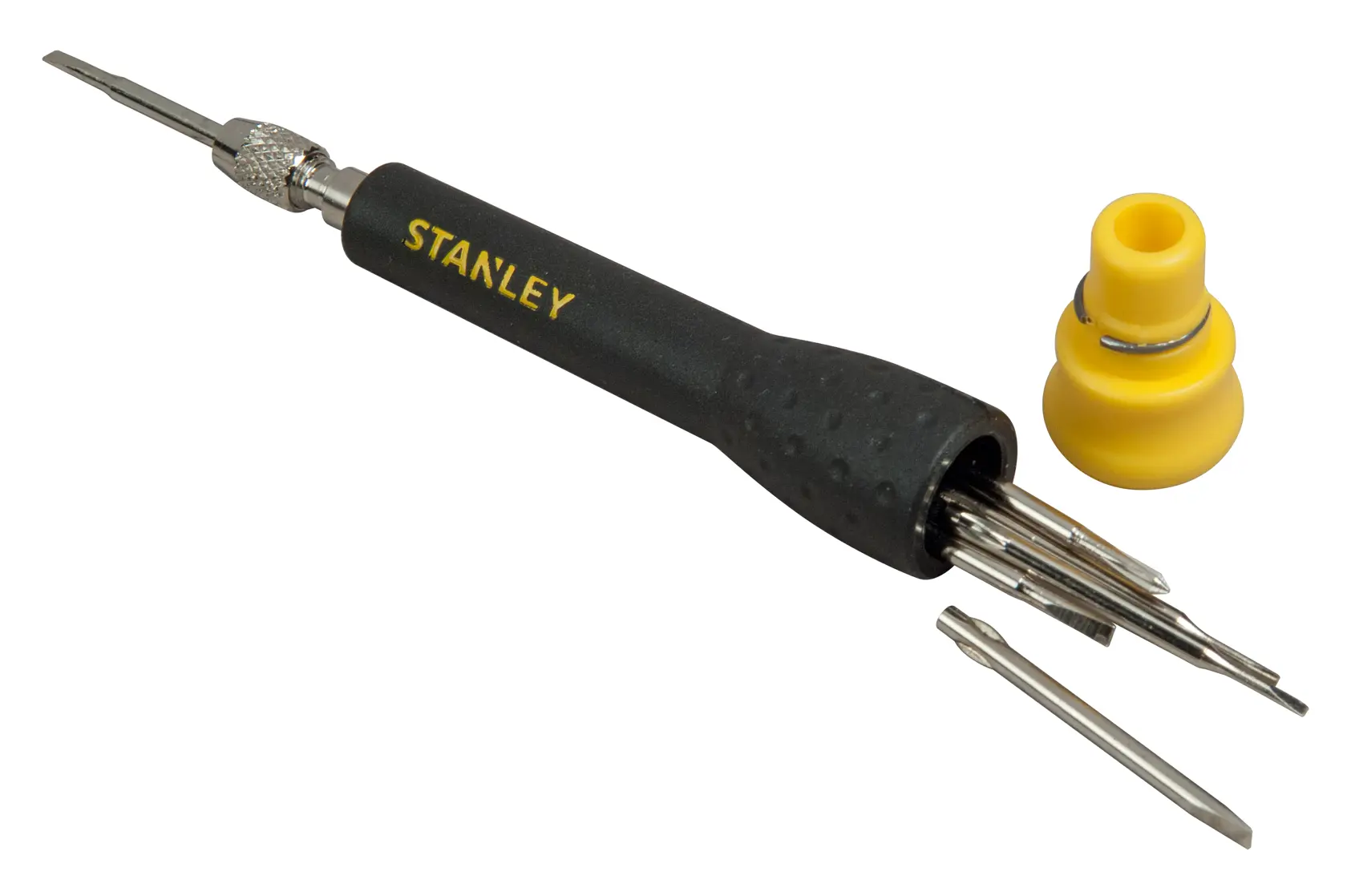 STANLEY® Jeu De Tournevis De Précision Multilames (8 Pièces)