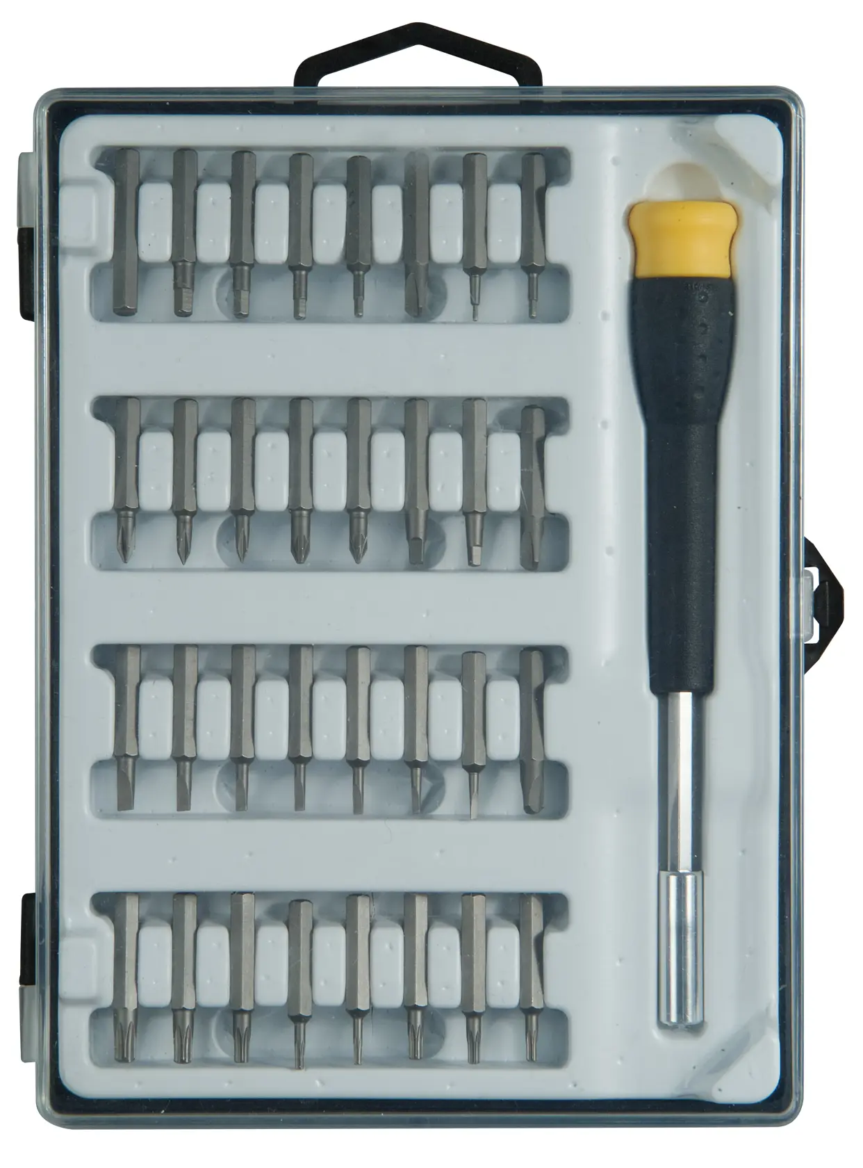 STANLEY® Coffret Tournevis De Précision  32 Pièces