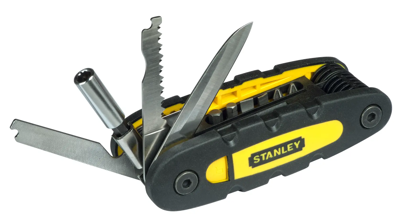 STANLEY® Couteau Multifonctions  14 Outils En 1