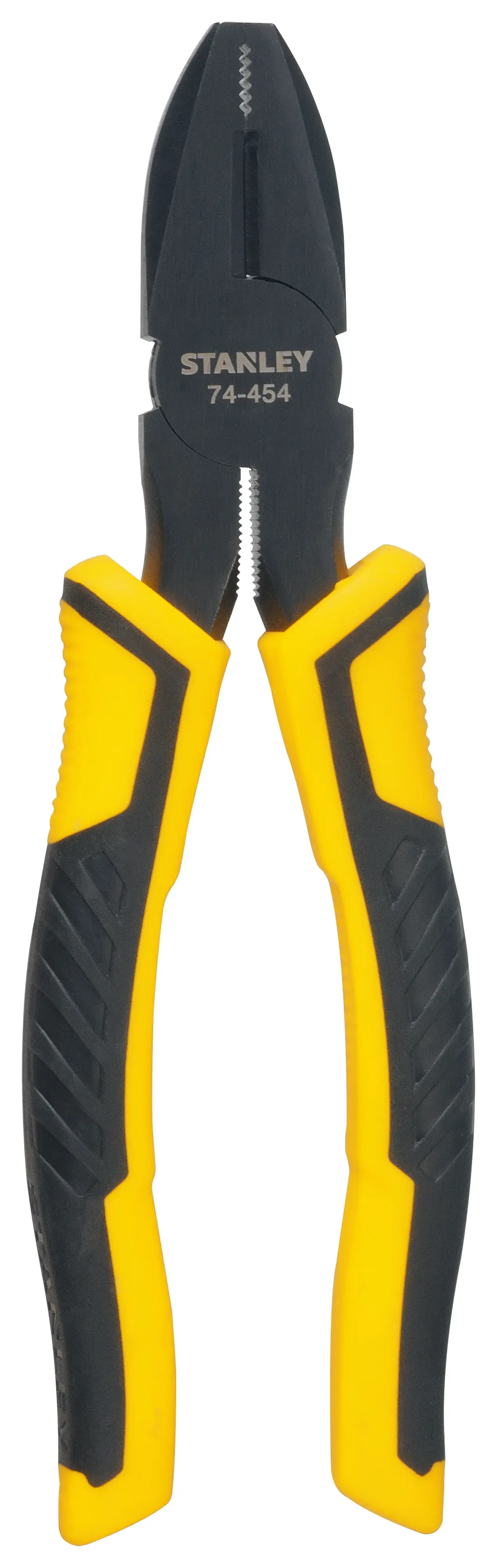 Jeu de pinces multiprise, universelle, coupante STANLEY® 3 pièces