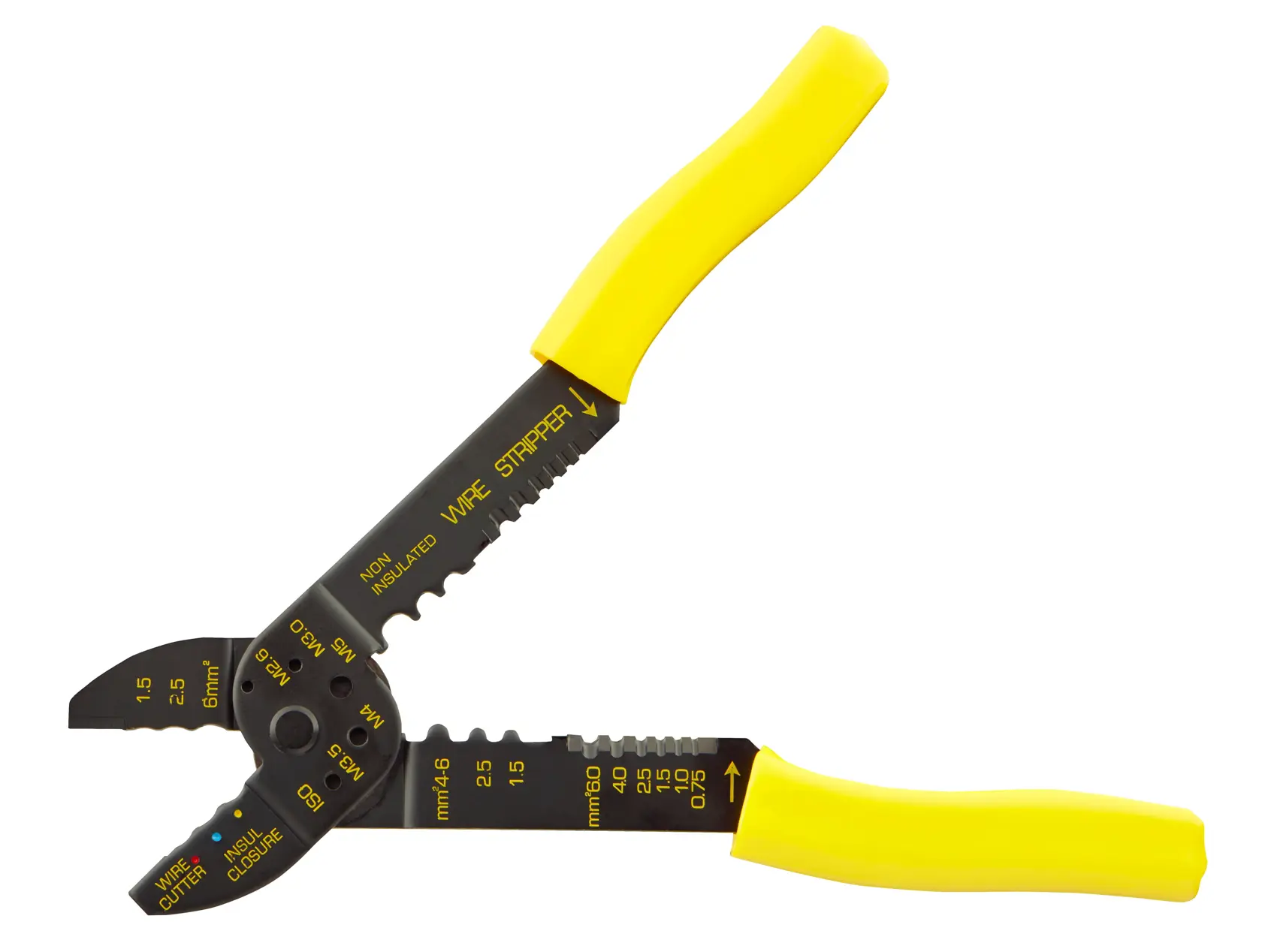 STANLEY® Pince À Sertir Les Cosses 220 Mm