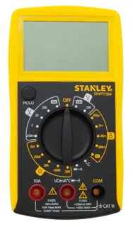 STANLEY® Multimètre