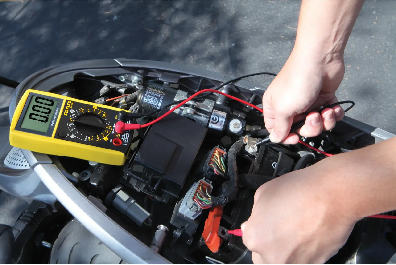 STANLEY® Multimètre