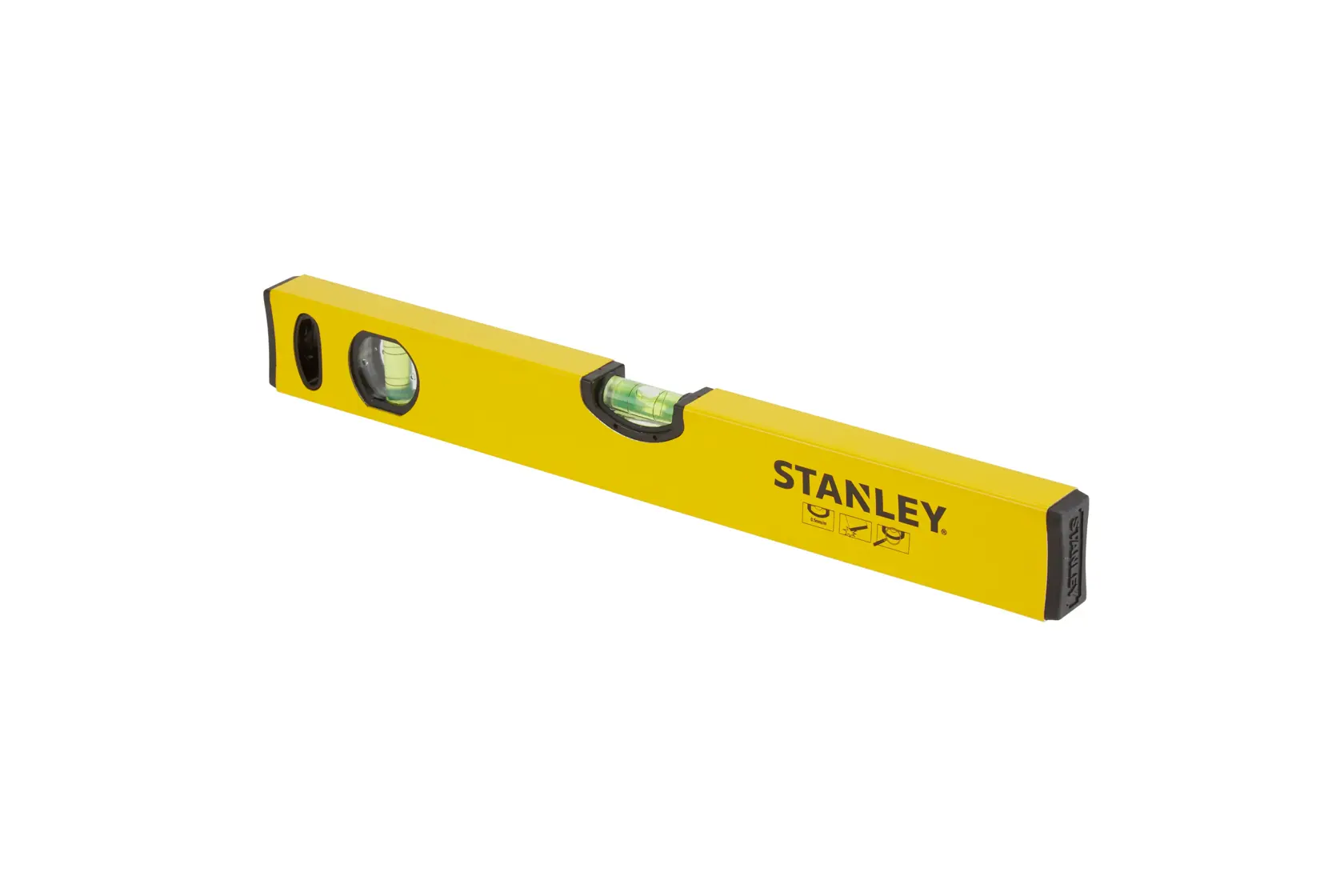 Niveau tubulaire Classic STANLEY® 40 cm