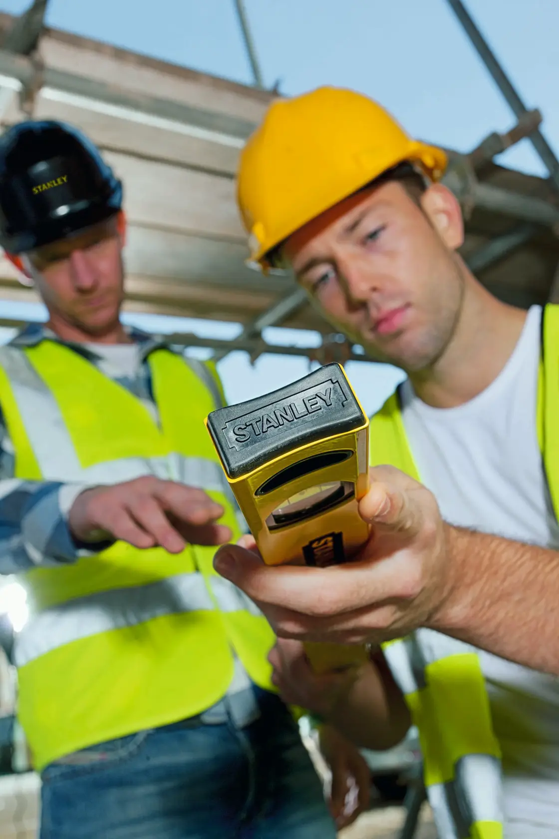 Niveau tubulaire Classic STANLEY® 40 cm