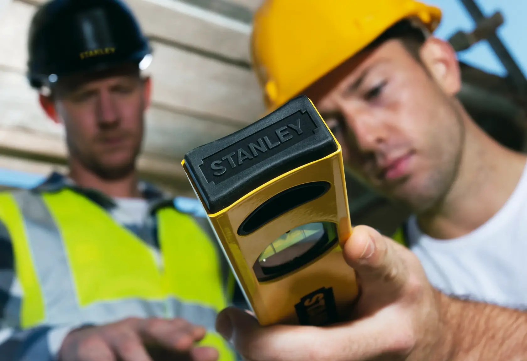 Niveau tubulaire Classic STANLEY® 40 cm