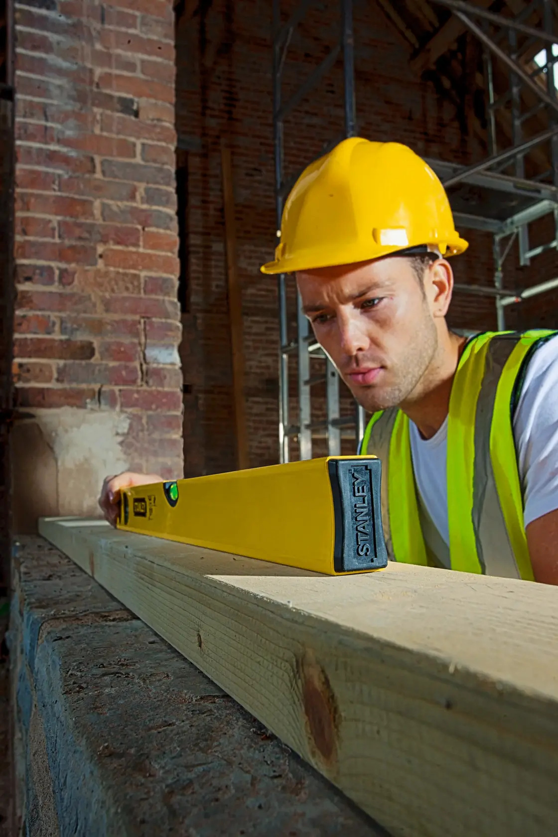 Niveau tubulaire Classic STANLEY® 40 cm