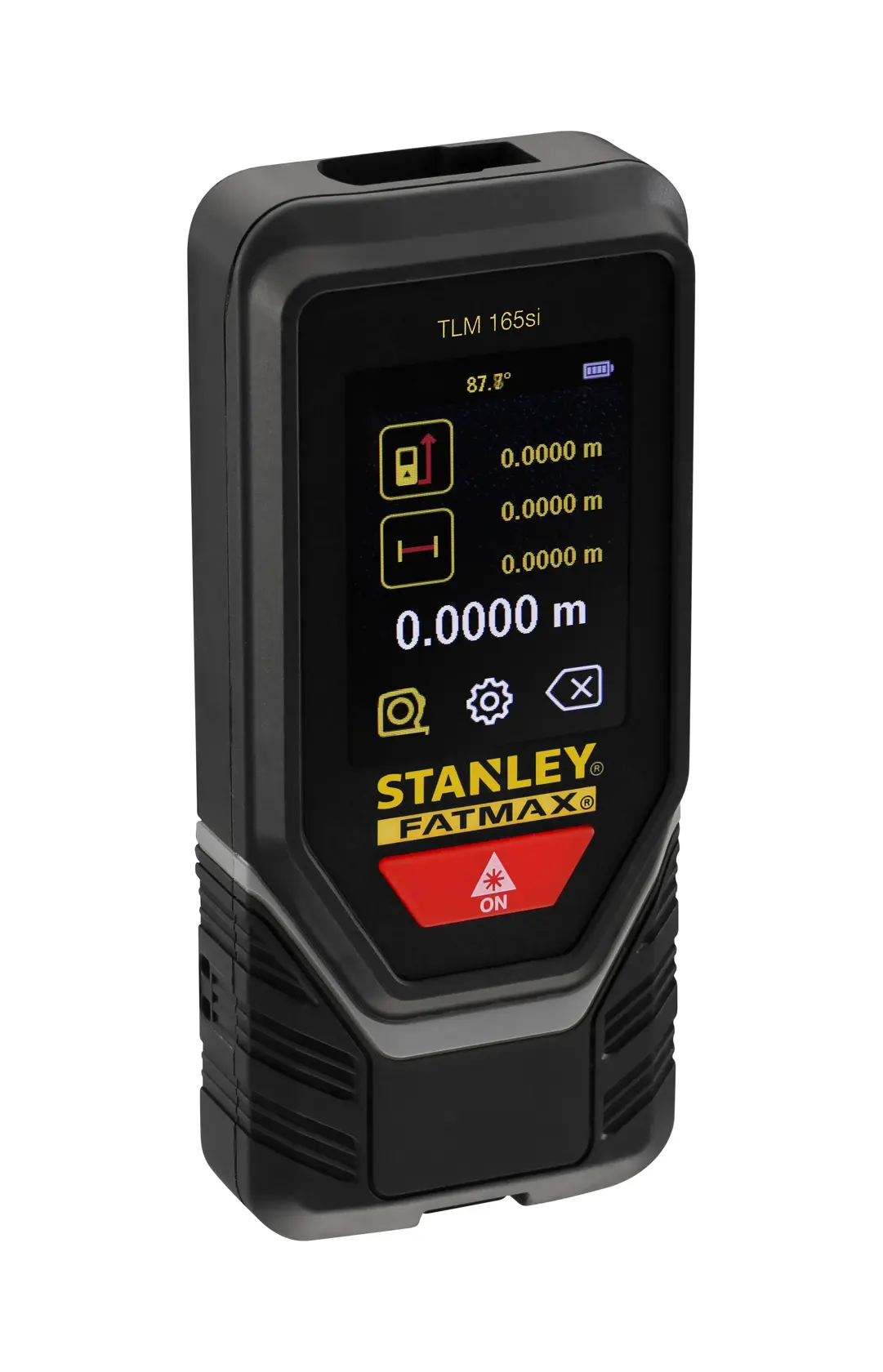 Télémètre laser TLM165si 60 m Bluetooth STANLEY® FATMAX®