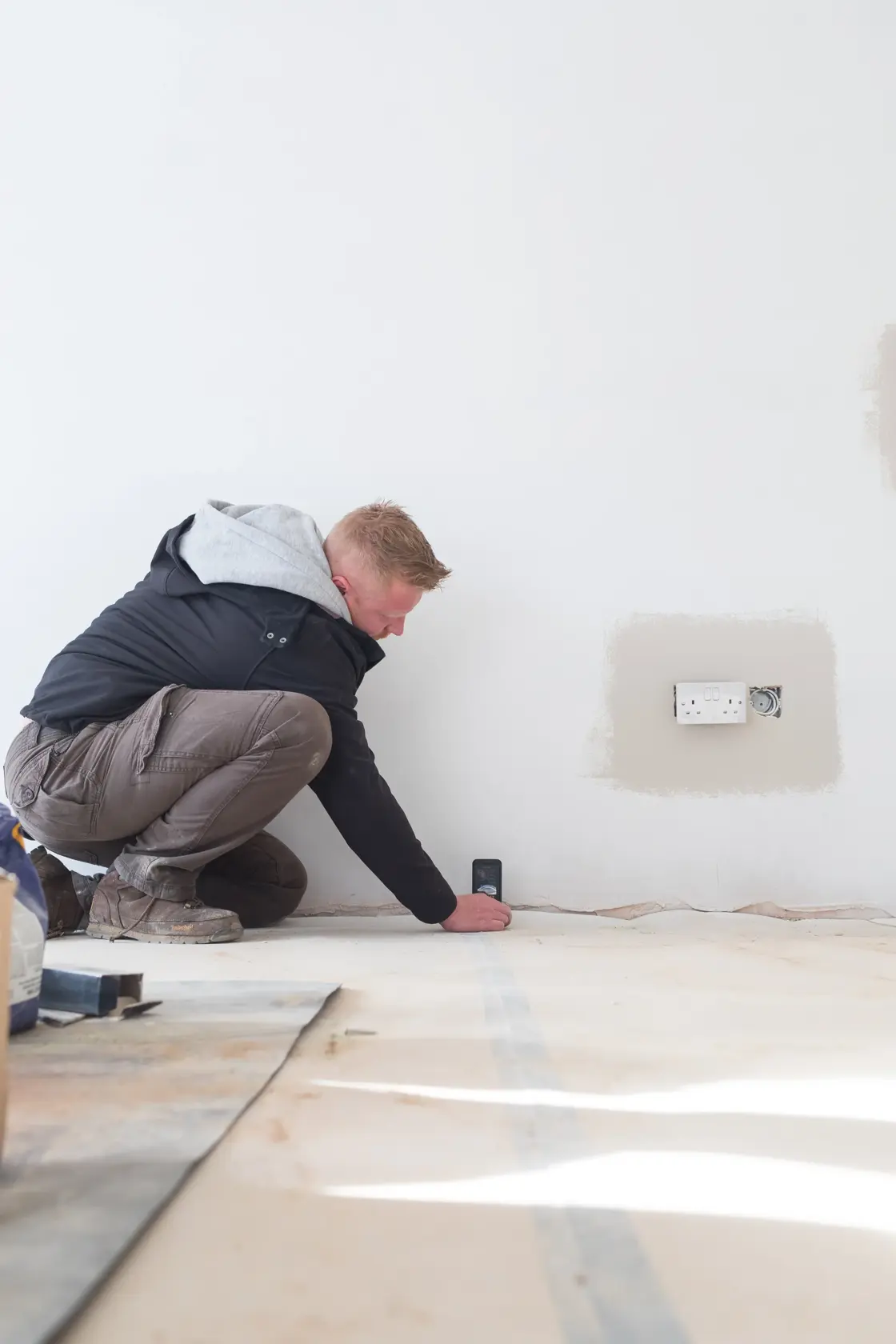 Télémètre laser TLM165si 60 m Bluetooth STANLEY® FATMAX®