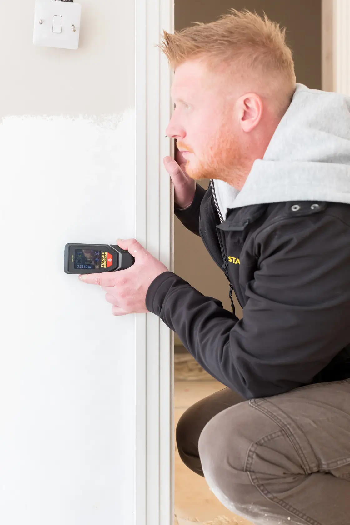 Télémètre laser TLM165si 60 m Bluetooth STANLEY® FATMAX®