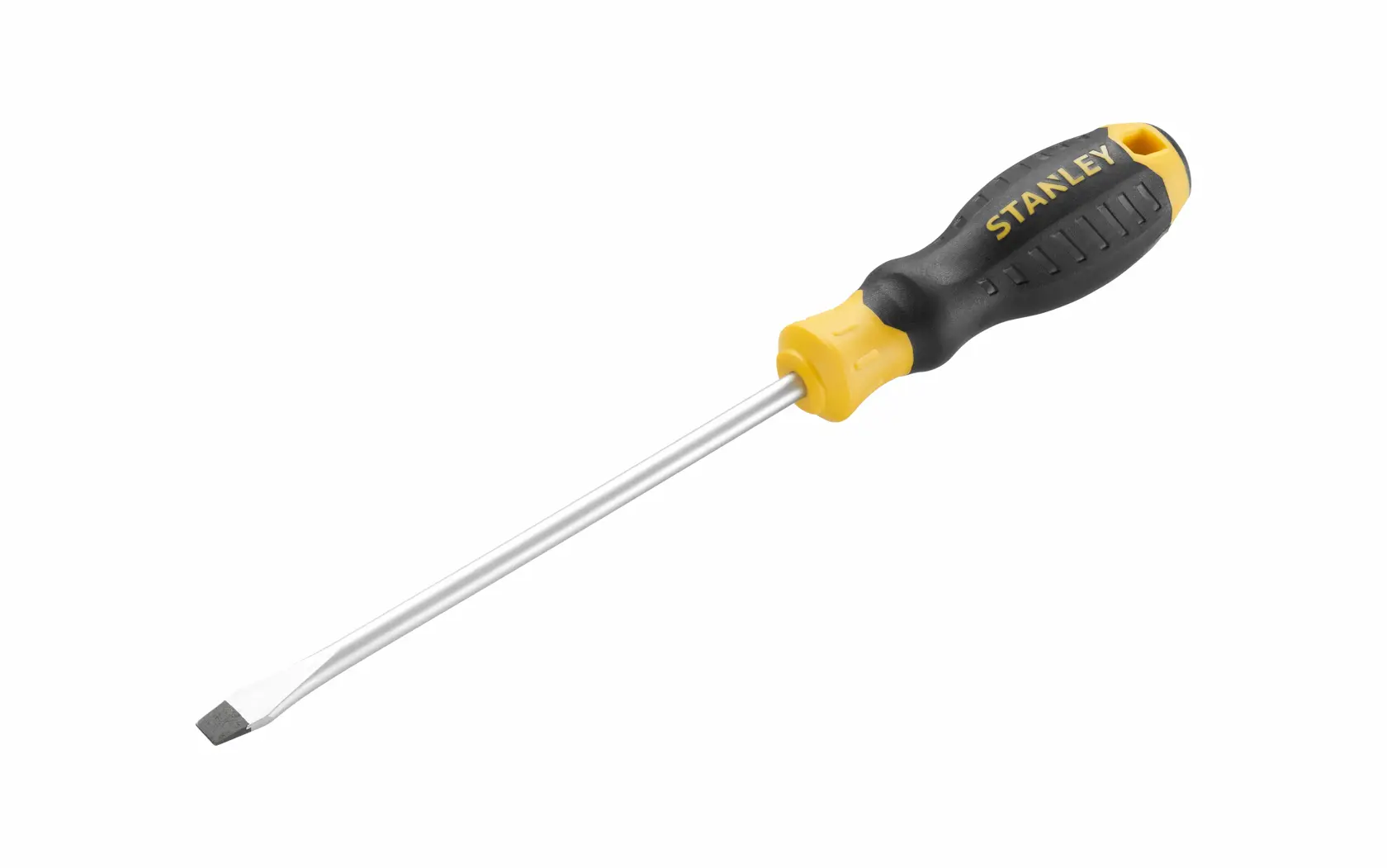 STANLEY® Slotted Flared CUSHION GRIP™ Screwdrivers
