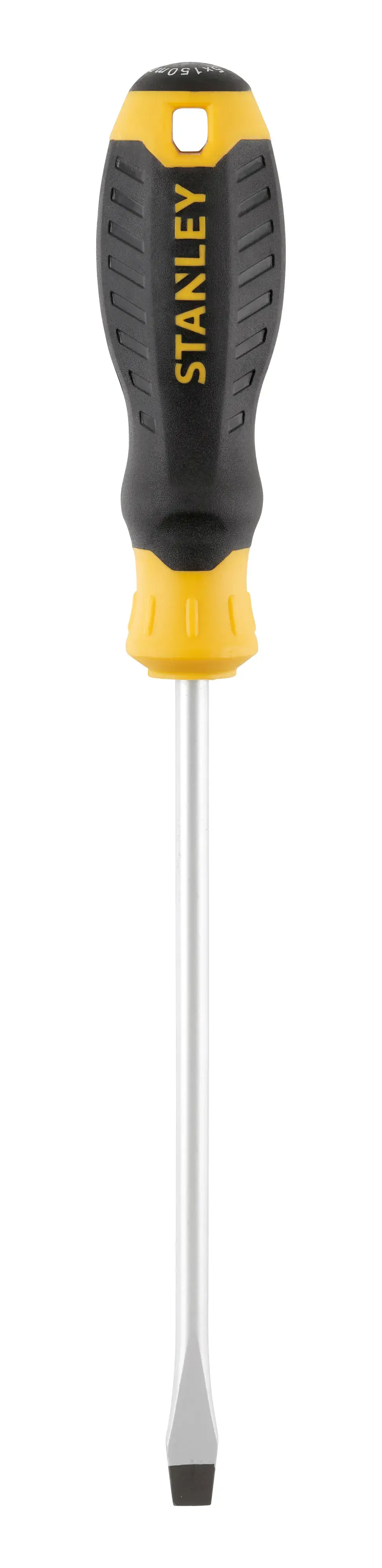 STANLEY® Slotted Flared CUSHION GRIP™ Screwdrivers