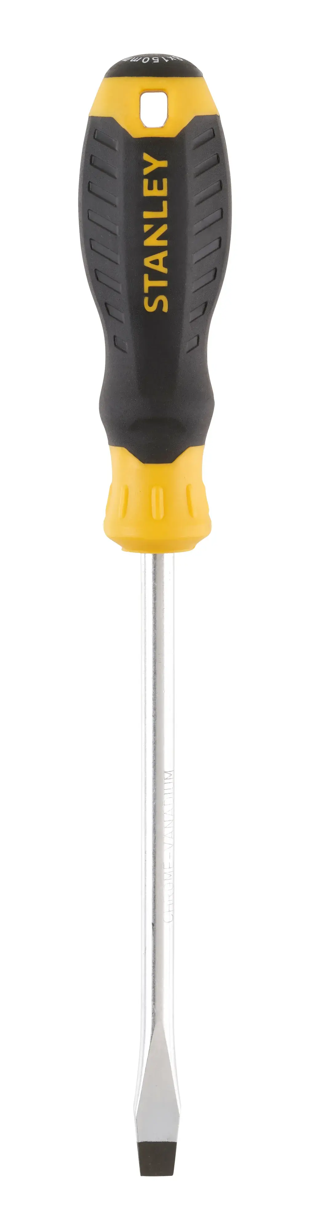 STANLEY® Slotted Flared CUSHION GRIP™ Screwdrivers