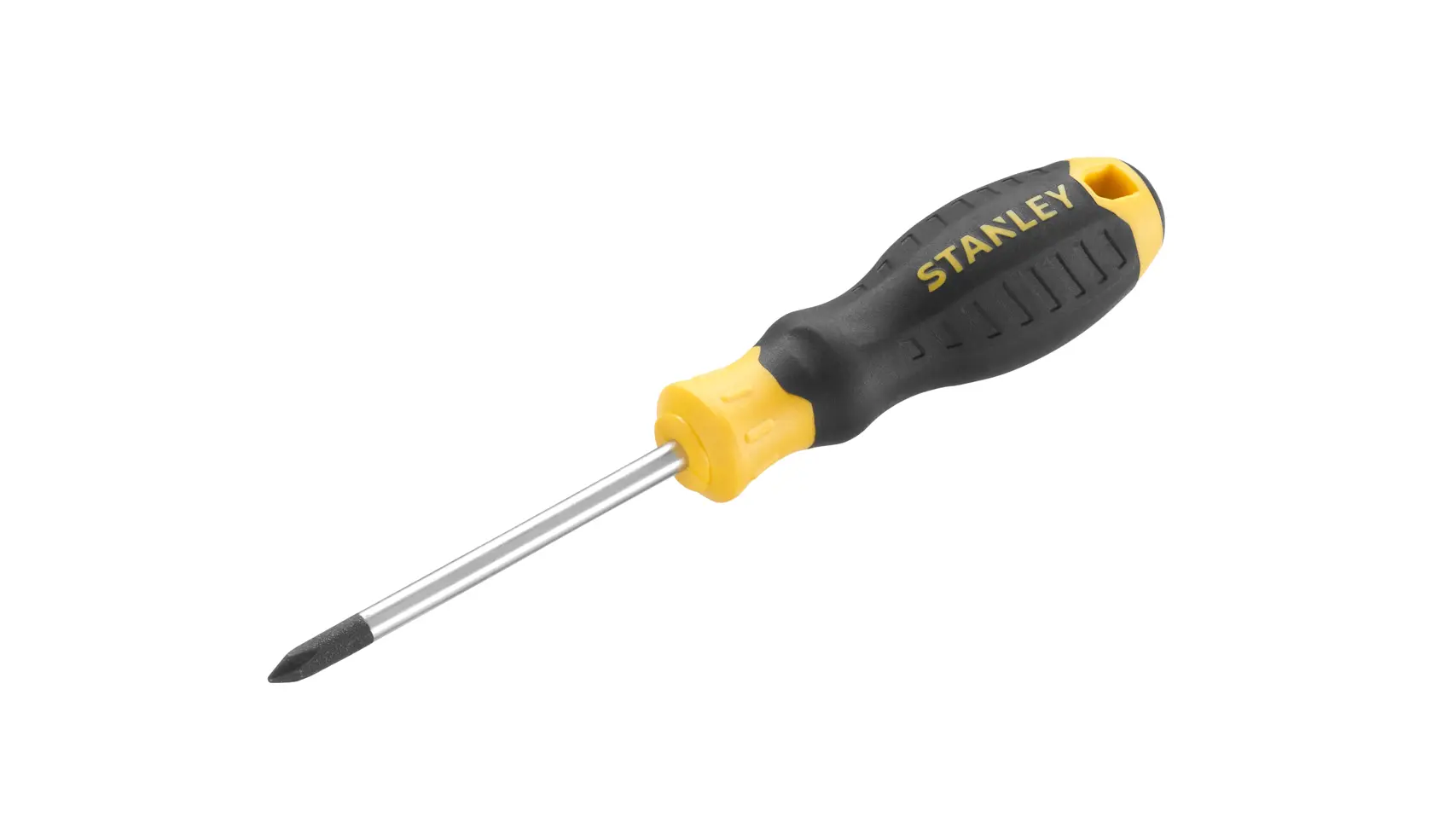 STANLEY® 6 Piece CUSHION GRIP™ Parallel Flared Phillips Screwdriver Set