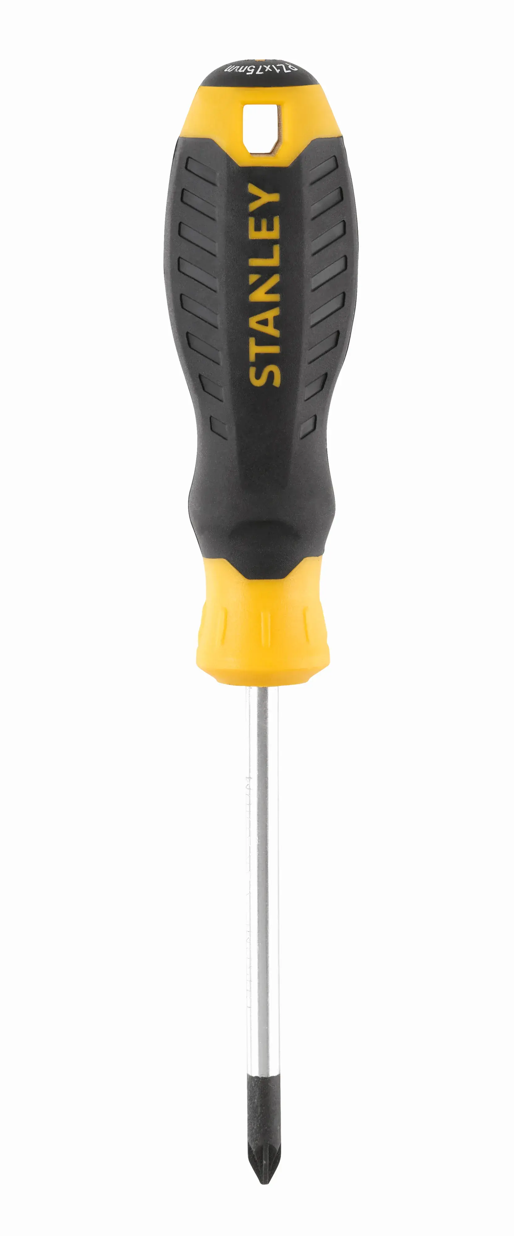 STANLEY® Pozidriv CUSHION GRIP™ Screwdrivers