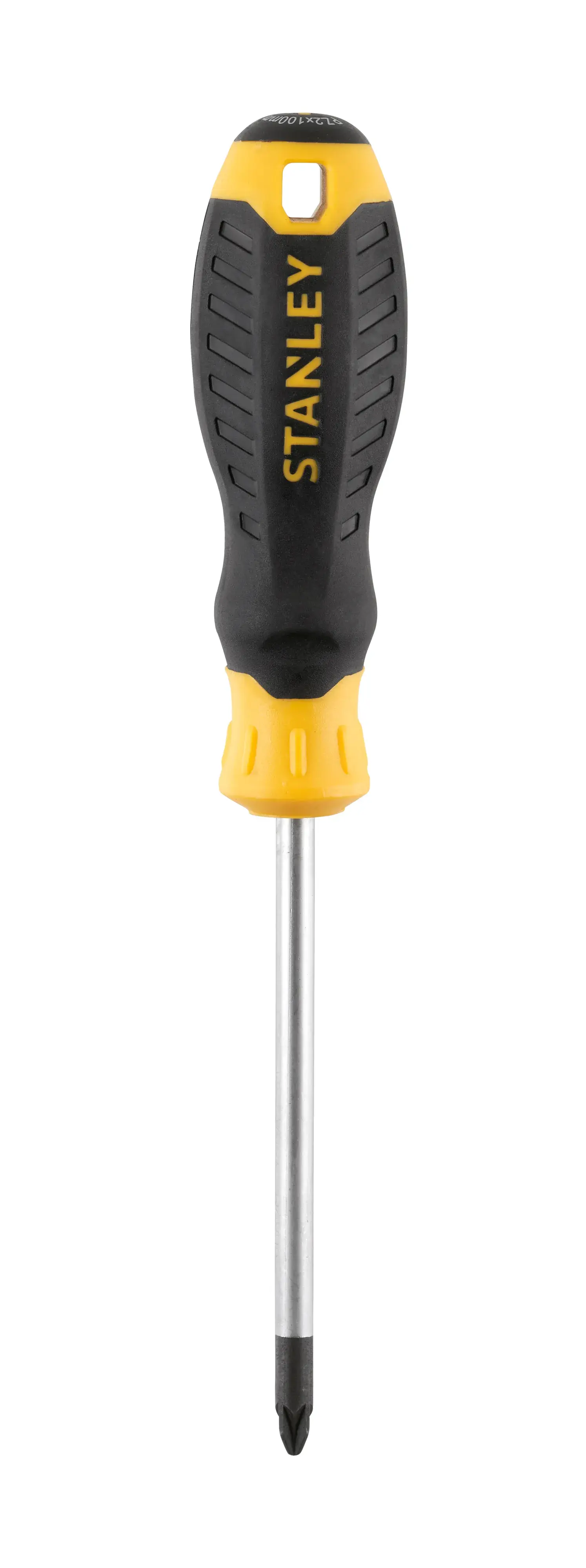 STANLEY® Pozidriv CUSHION GRIP™ Screwdrivers