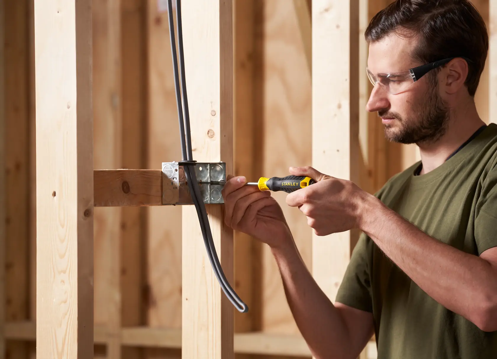 STANLEY® Pozidriv CUSHION GRIP™ Screwdrivers