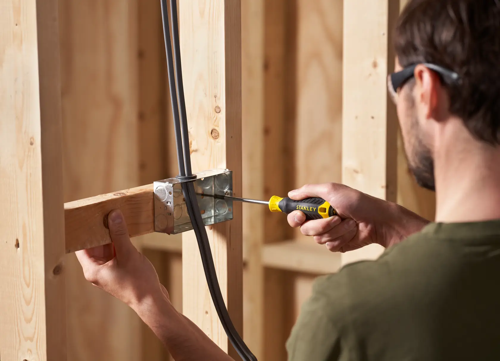 STANLEY® Pozidriv CUSHION GRIP™ Screwdrivers