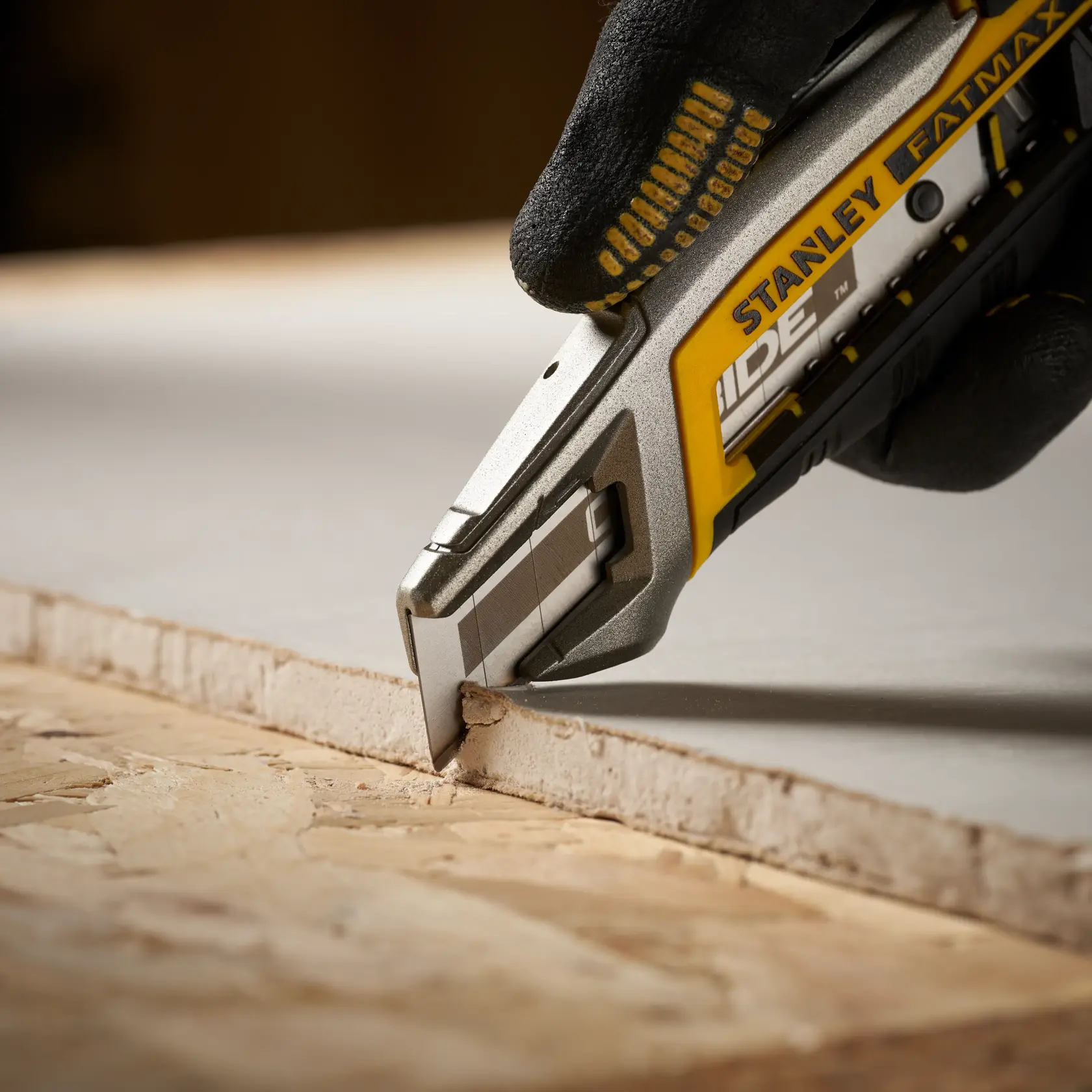 STANLEY® FATMAX® Carbide™  Lames De Cutter Carbide™ 18 Mm - Carte 10 Lames