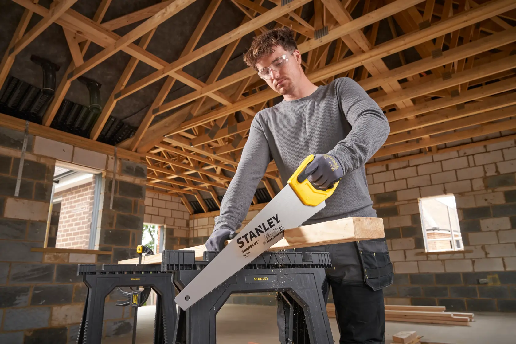 STANLEY SharpCut Saws