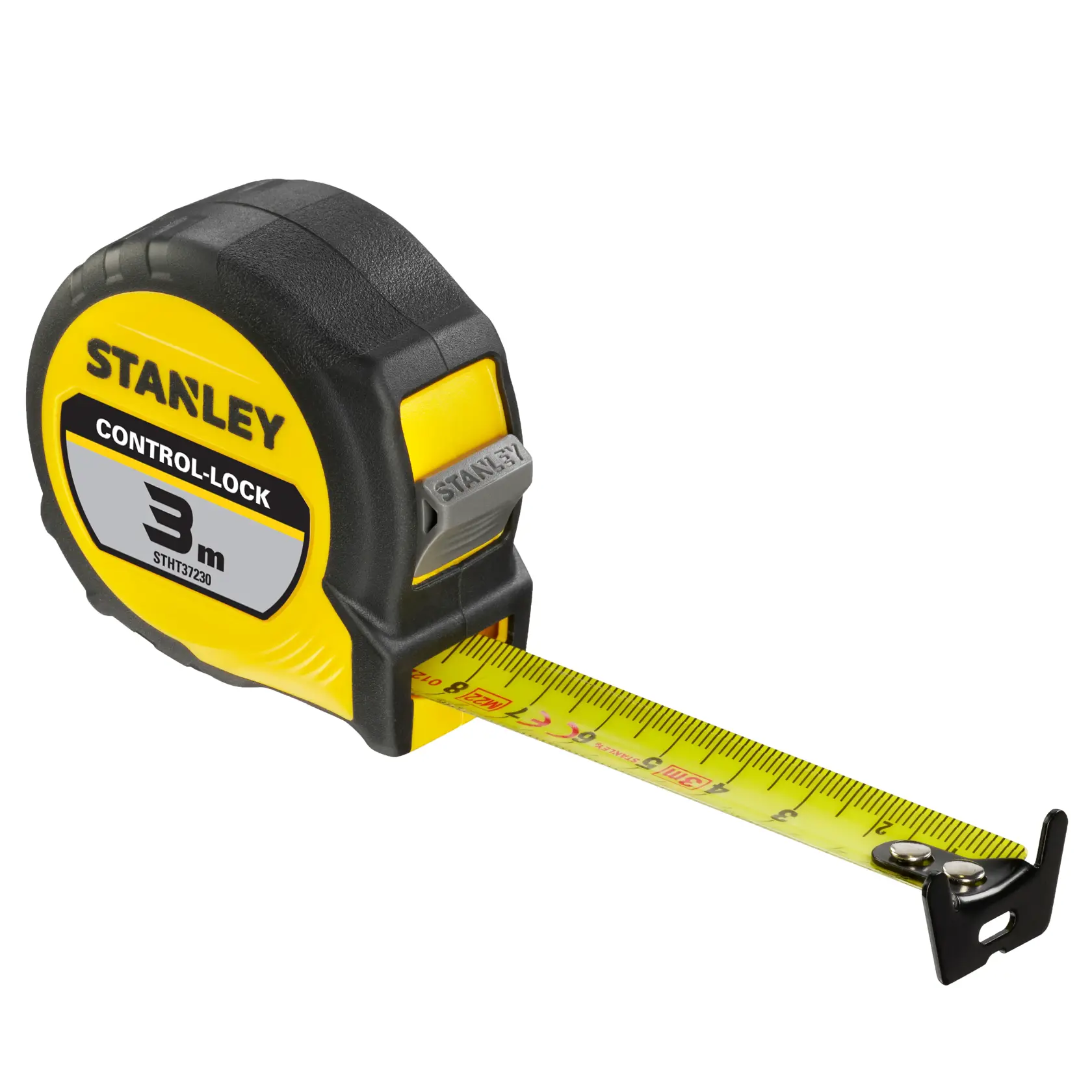 STANLEY® CONTROL-LOCK™ 3M (19mm wide) Tape Measure 