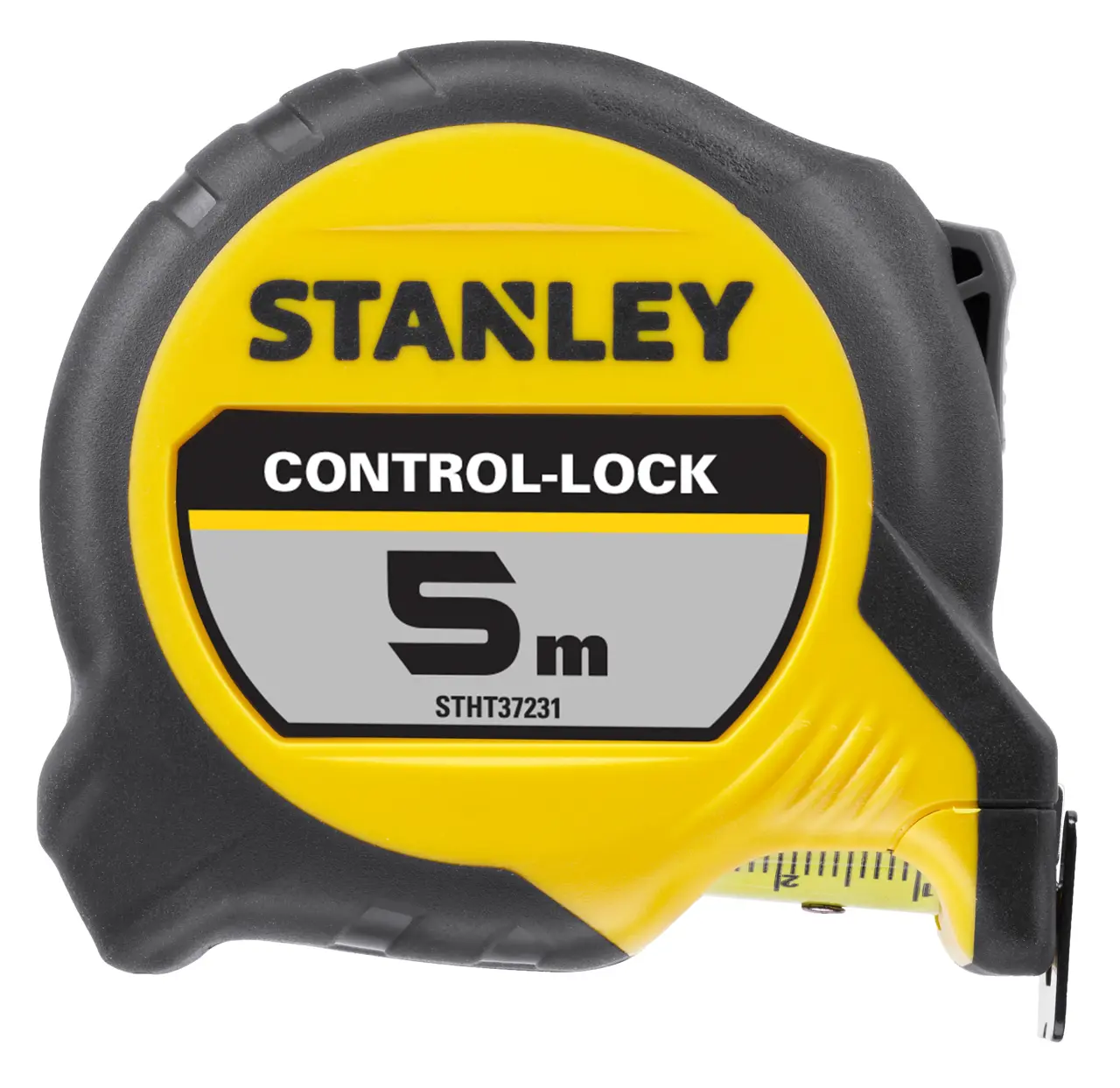 STANLEY® CONTROL-LOCK™ 5M (25mm wide) Tape Measure