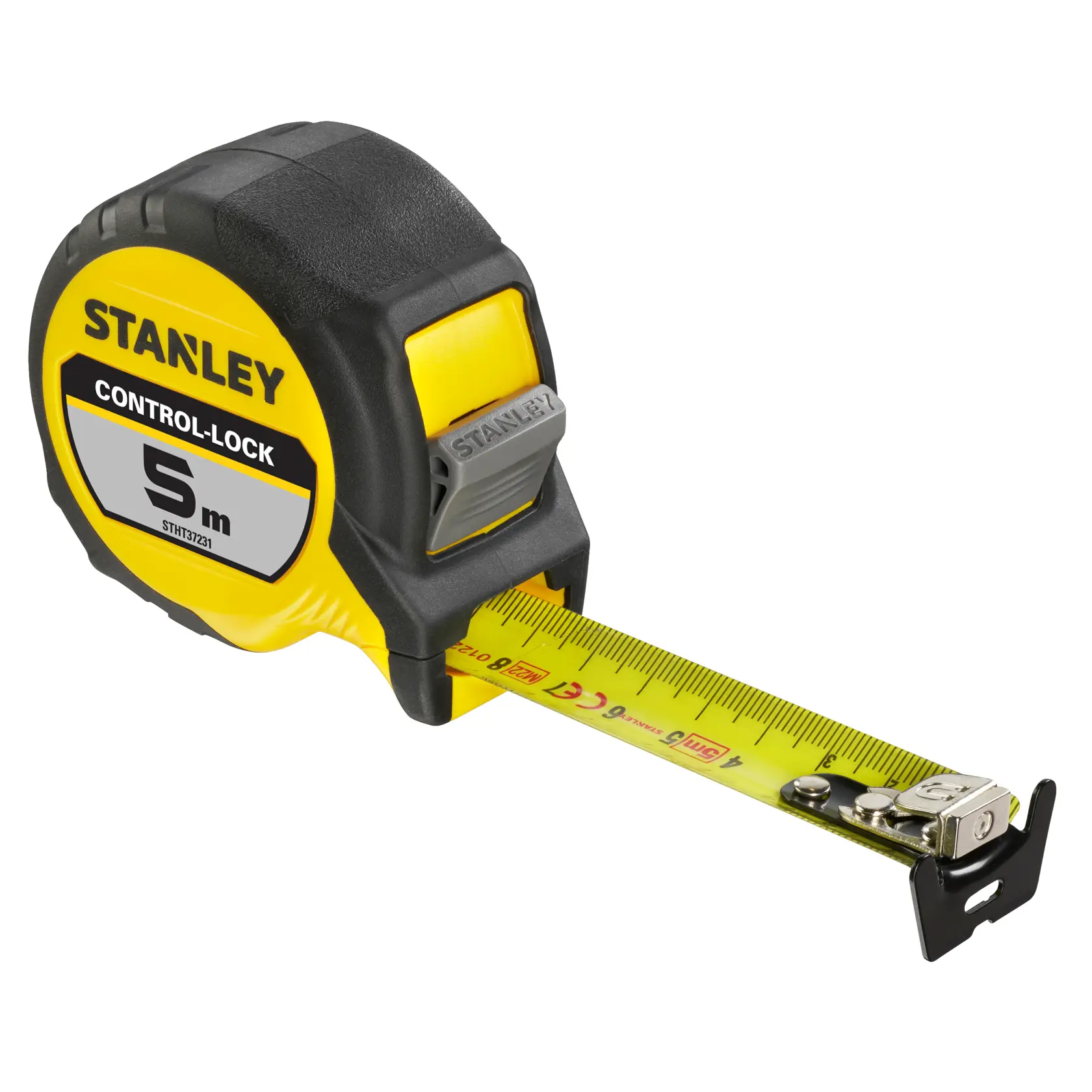 STANLEY® CONTROL-LOCK™ 5M (25mm wide) Tape Measure
