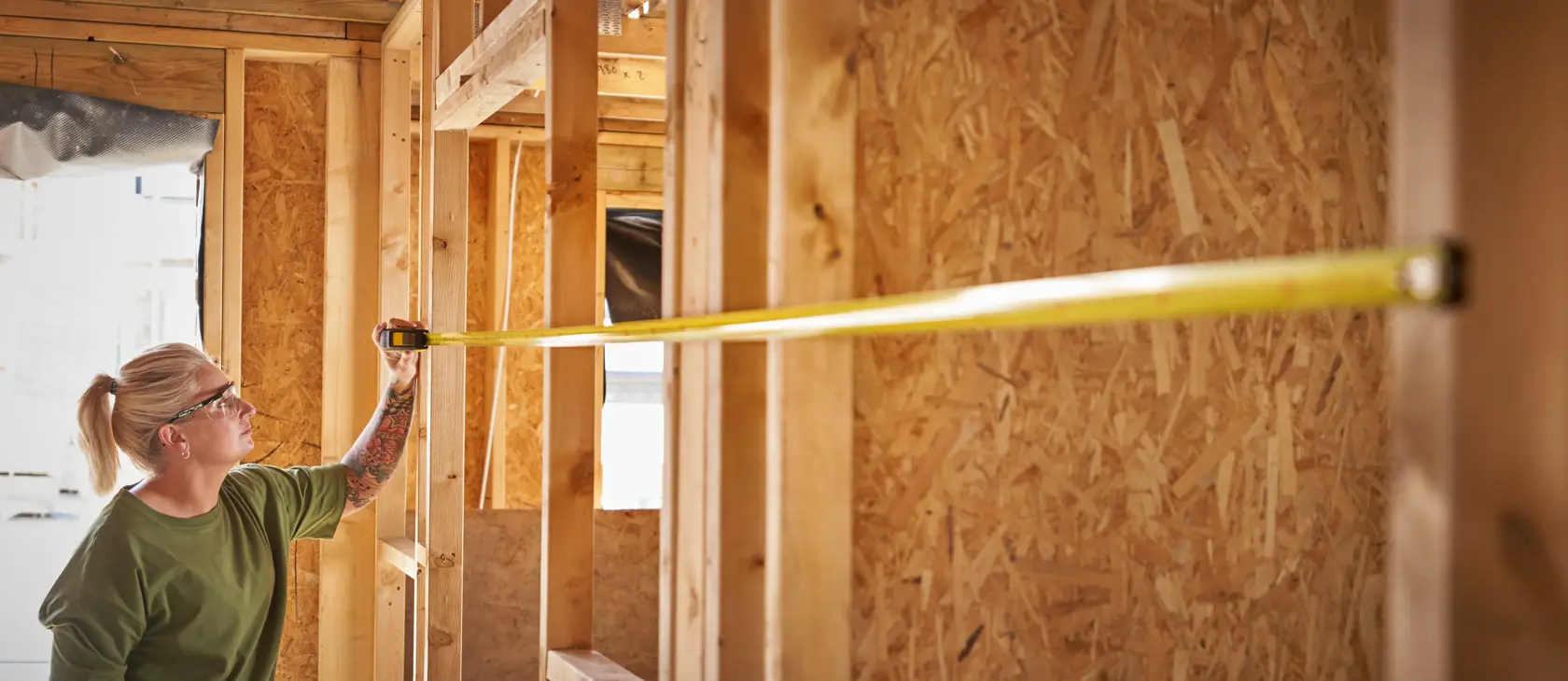 STANLEY Control Lock Tape