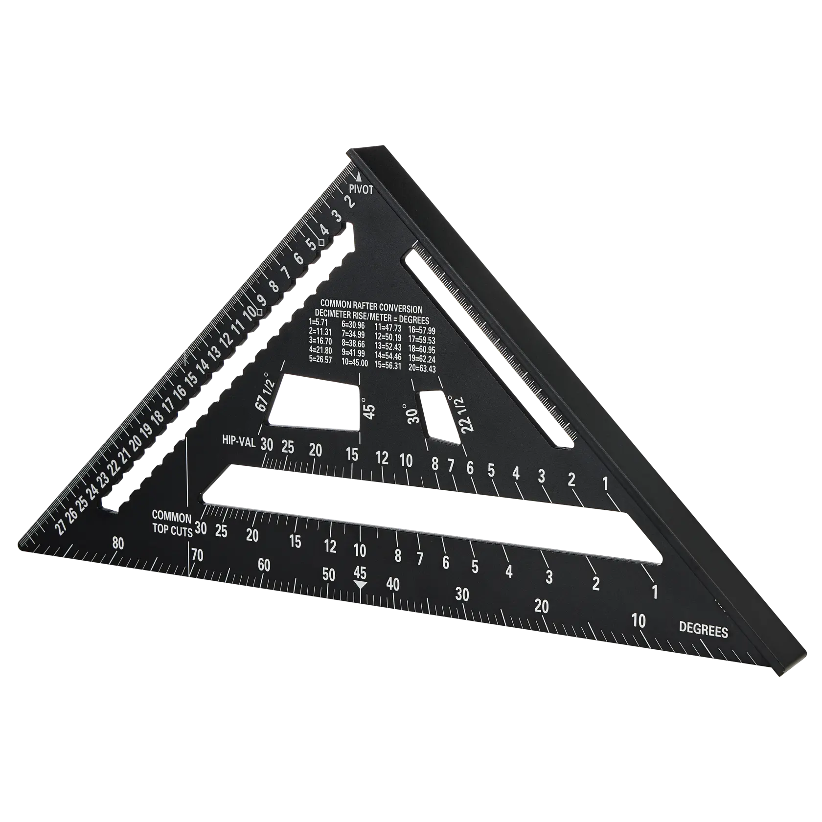 Stanley Adjustable Quick Square on white background