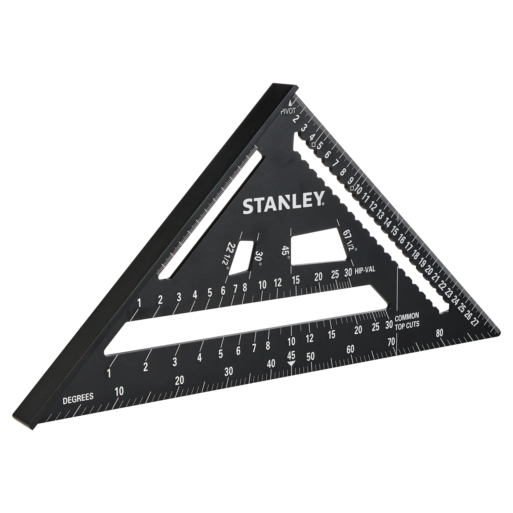 Stanley Adjustable Quick Square on white background
