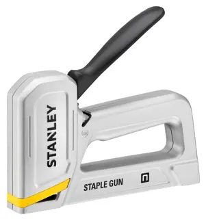 STANLEY® Aluminium Staple Gun