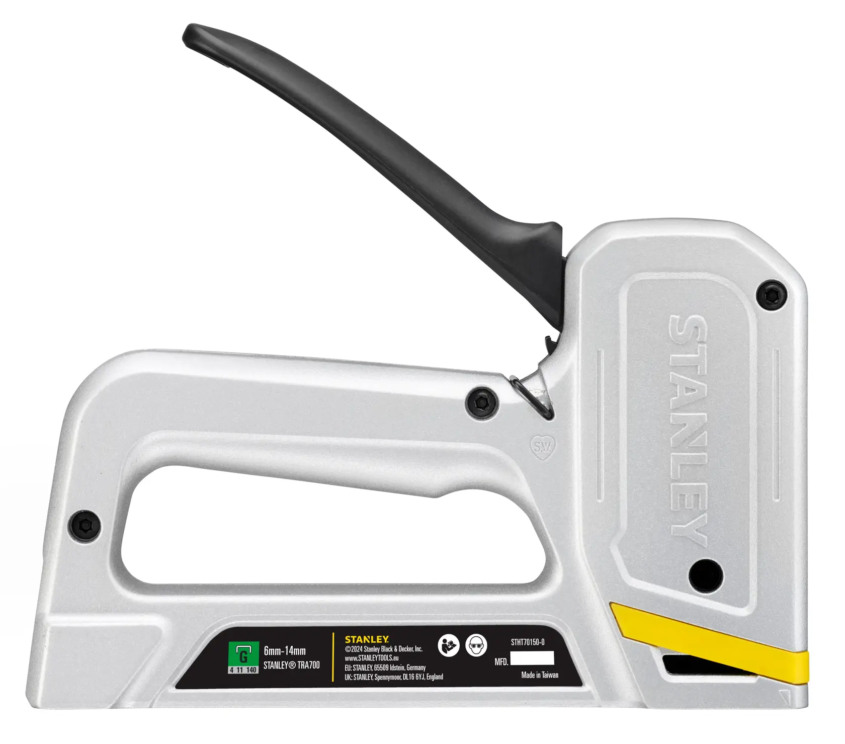 STANLEY® Aluminium Staple Gun