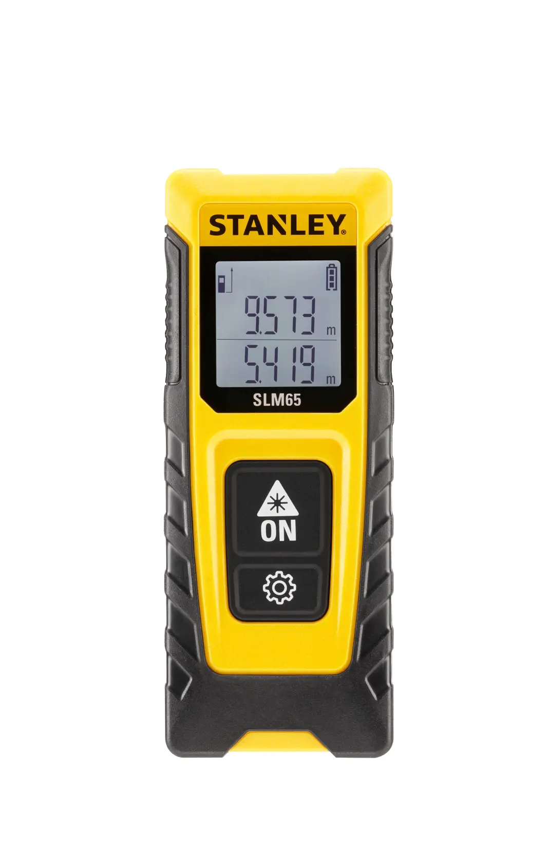 Stanley Slm65 Laser Distance Measurer Front View