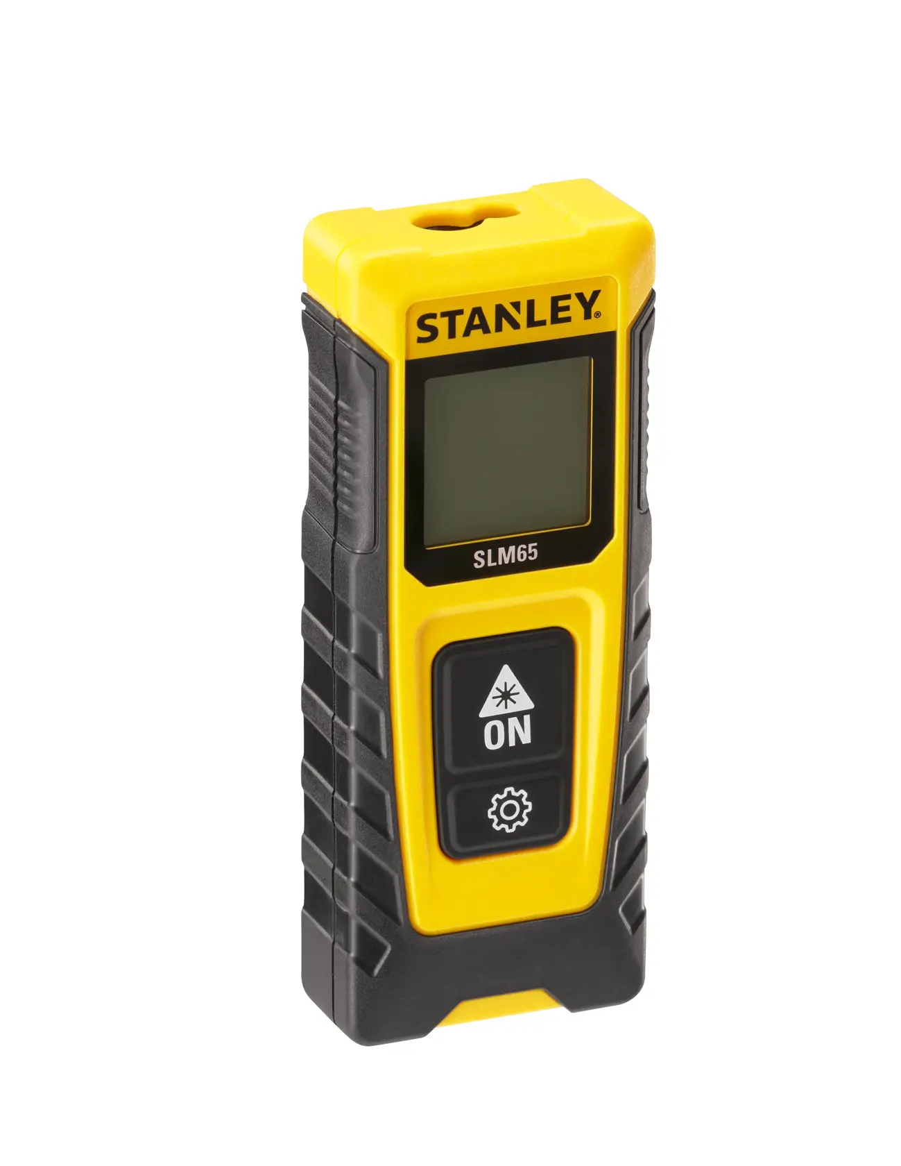 Stanley Slm65 Laser Distance Measurer Side View