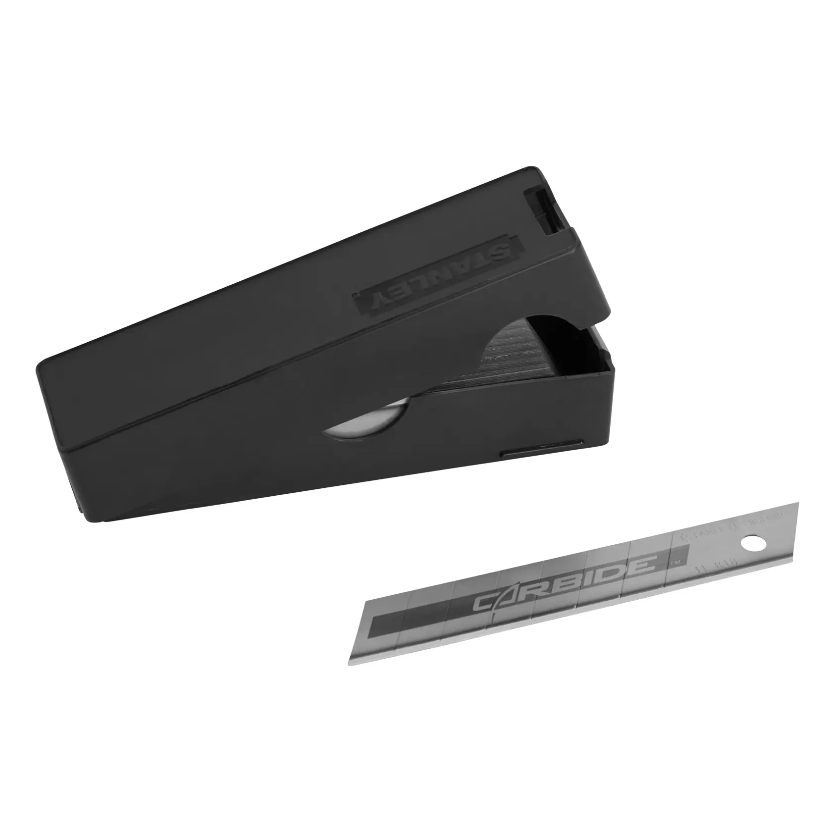 Lames de cutter STANLEY® FATMAX® CARBIDE™ 18 mm x 50