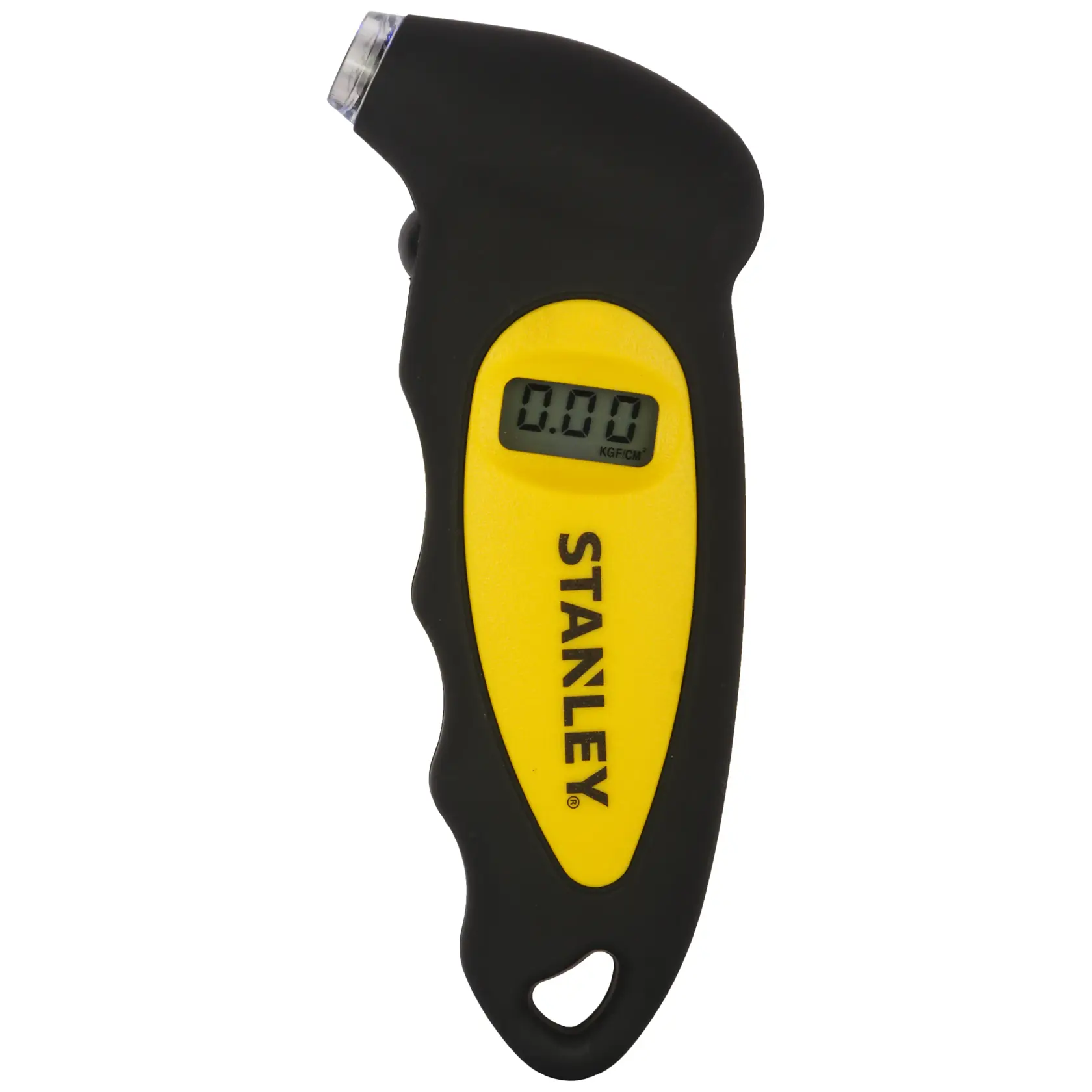 STANLEY® Manomètre Numérique  Pour La Pression Des Pneus